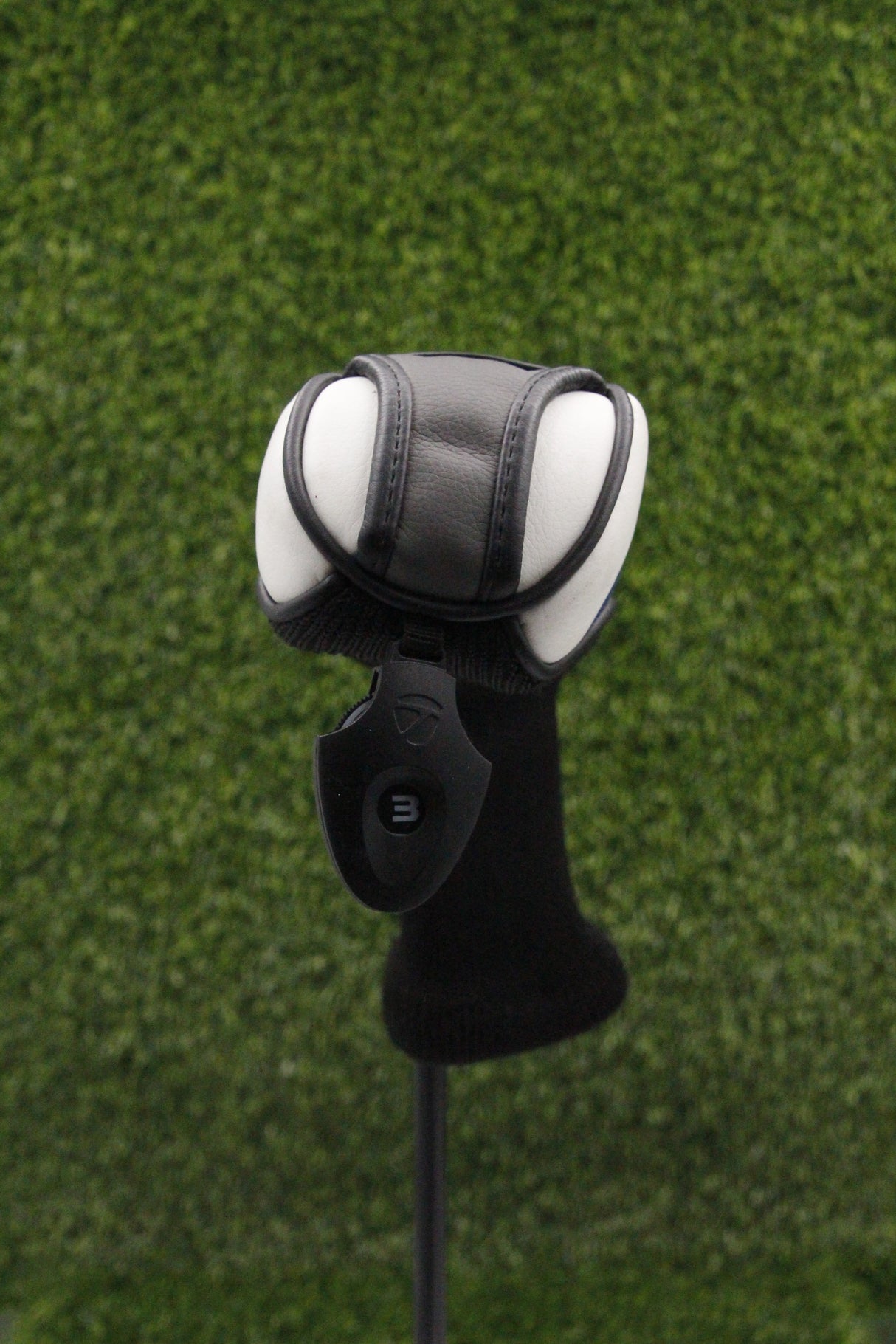 TaylorMade Blue Stock Hybrid Headcover