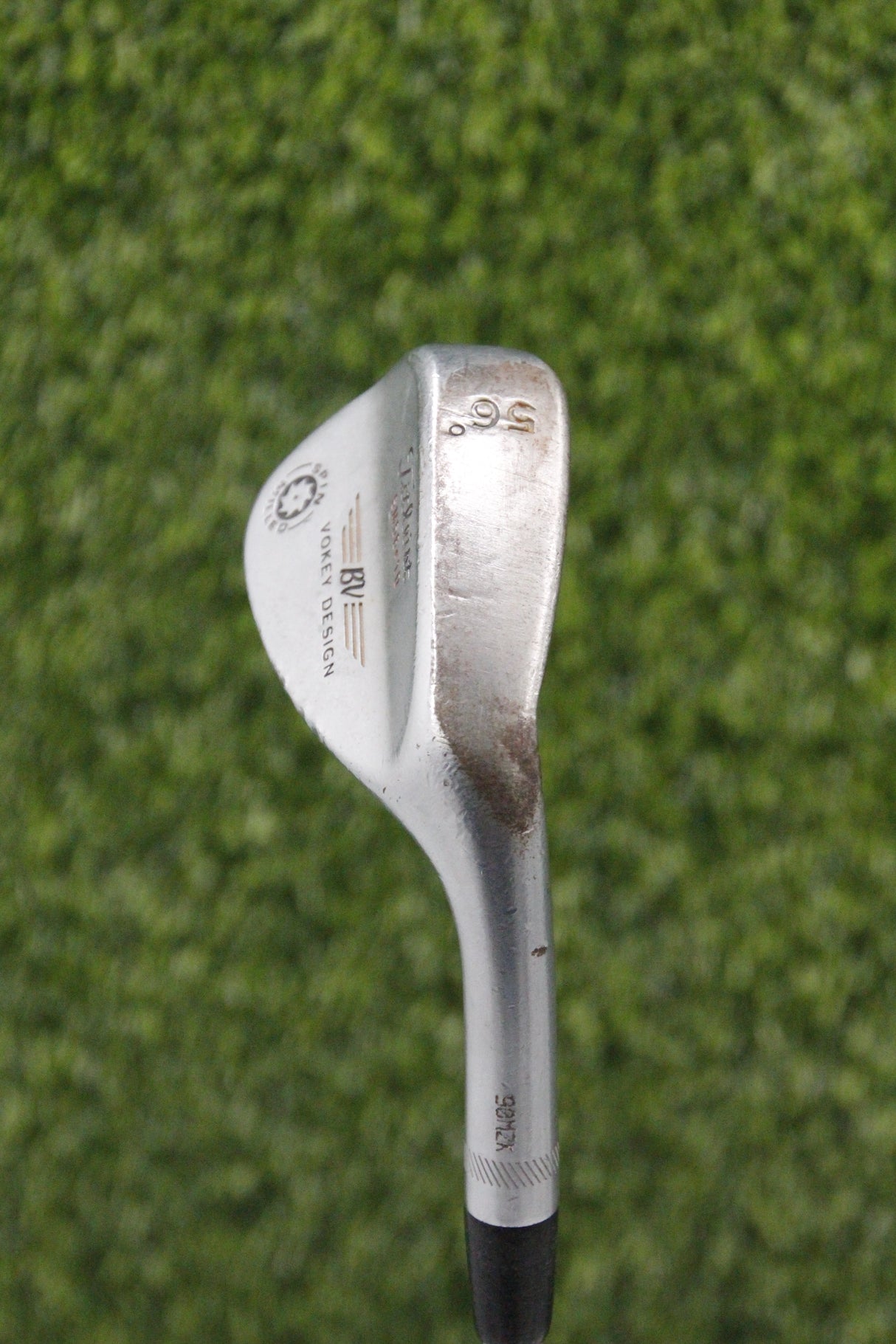 Titleist Vokey SM6 Tour Chrome 56° SW