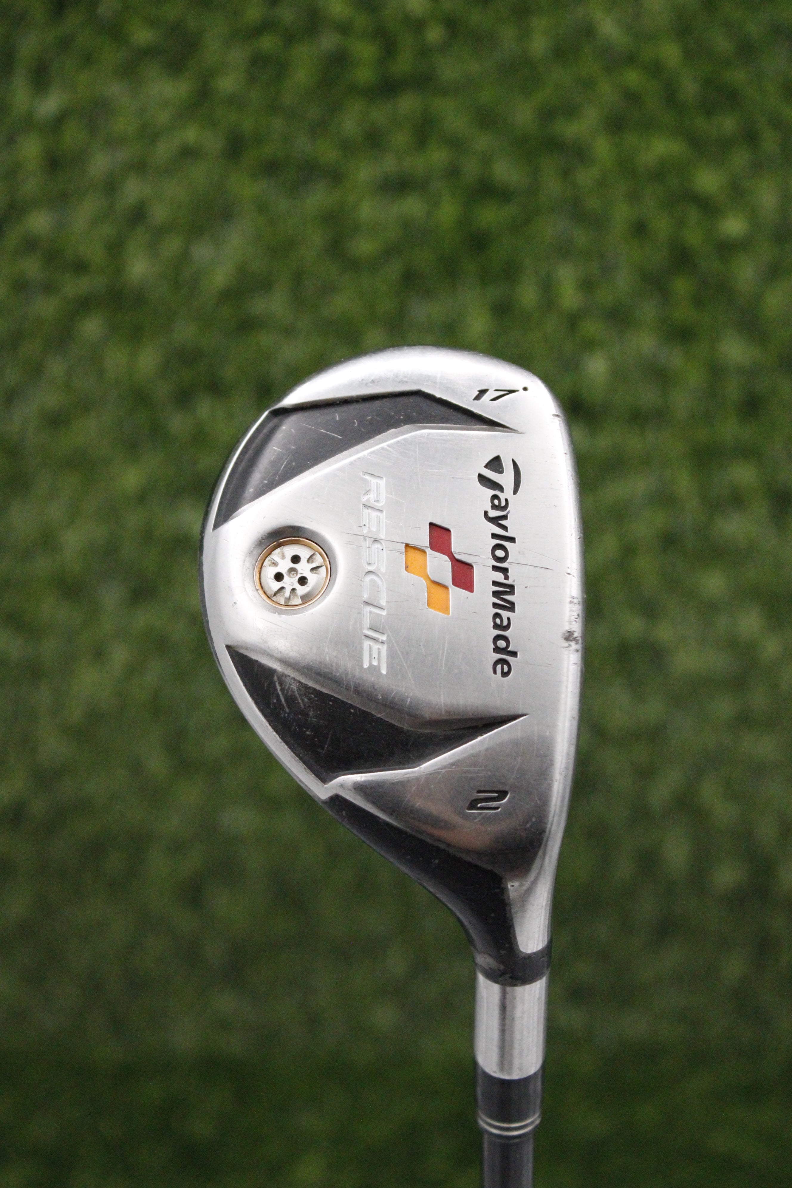 TaylorMade 2009 Rescue 17° 2 Hybrid S Flex 40.75"