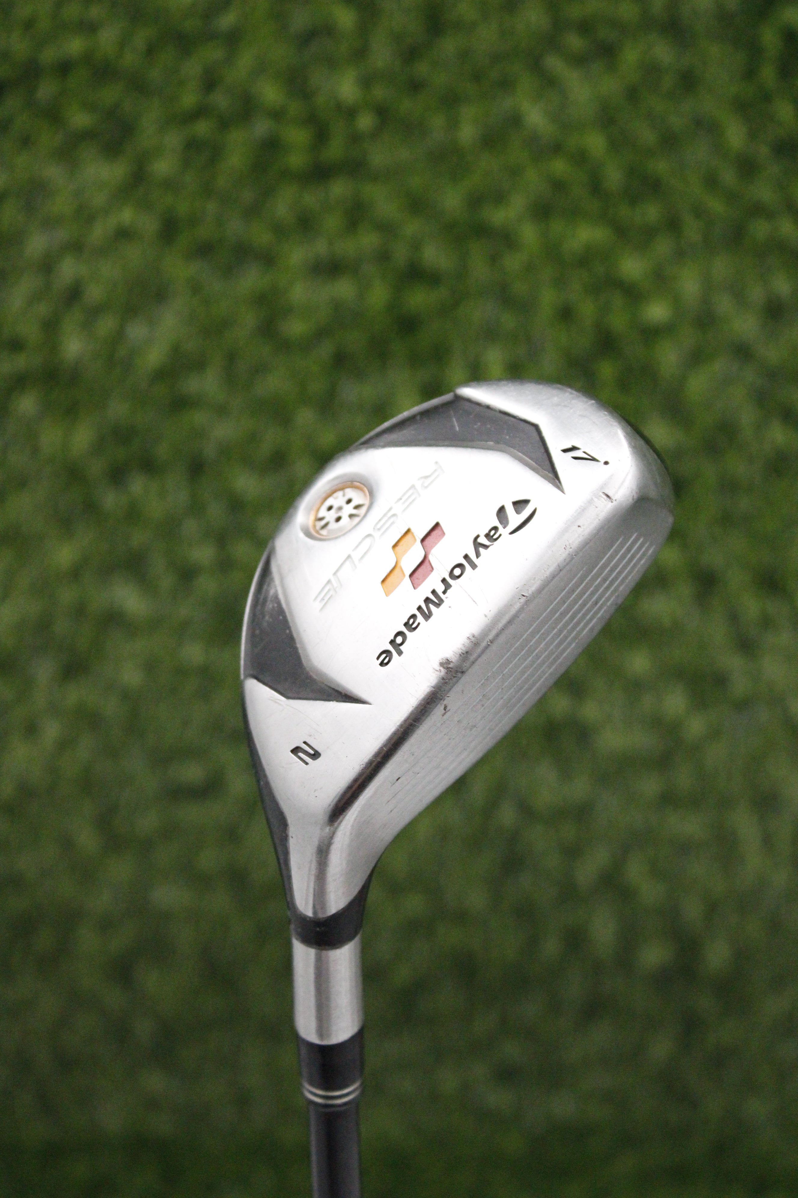 TaylorMade 2009 Rescue 17° 2 Hybrid S Flex 40.75"
