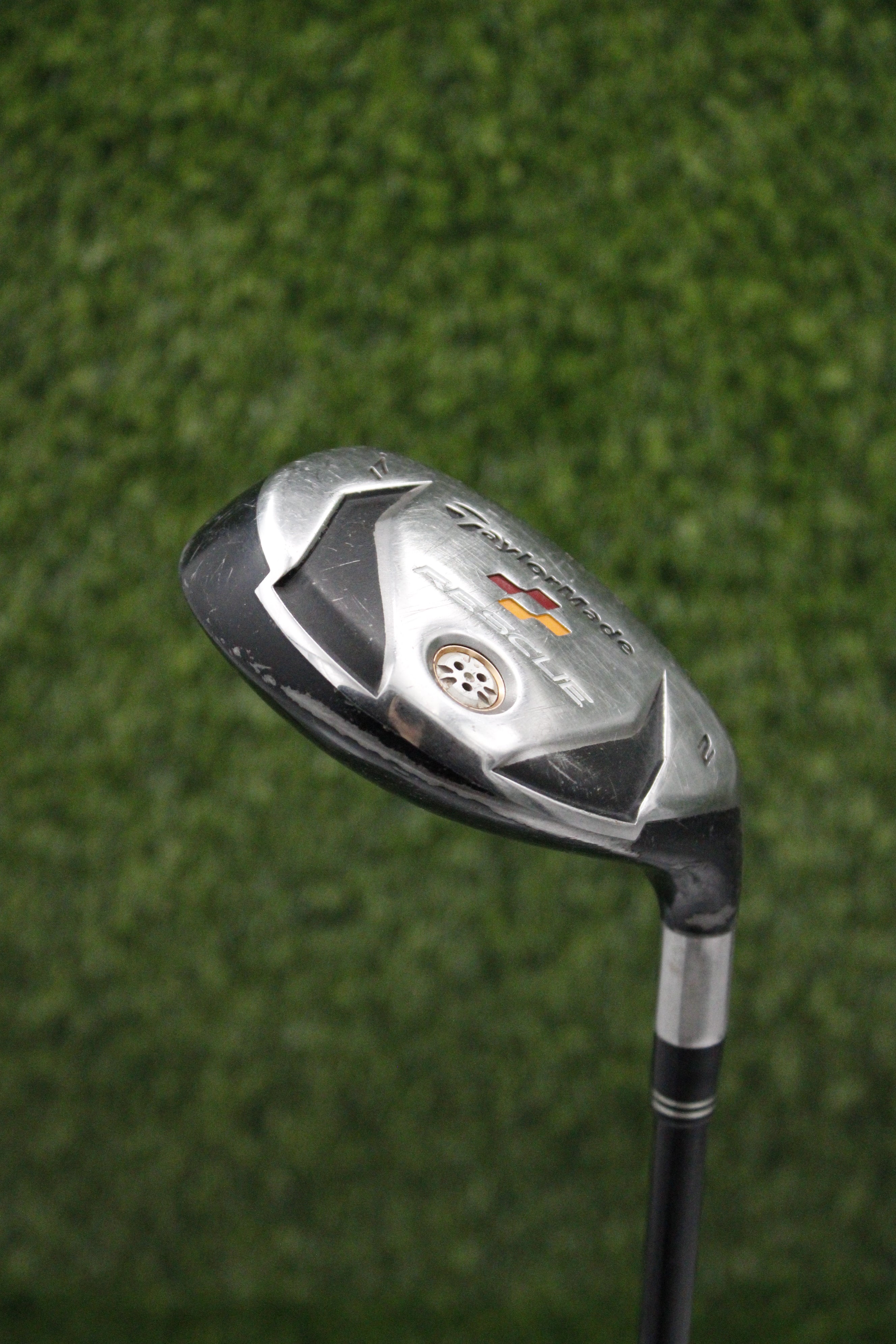 TaylorMade 2009 Rescue 17° 2 Hybrid S Flex 40.75"