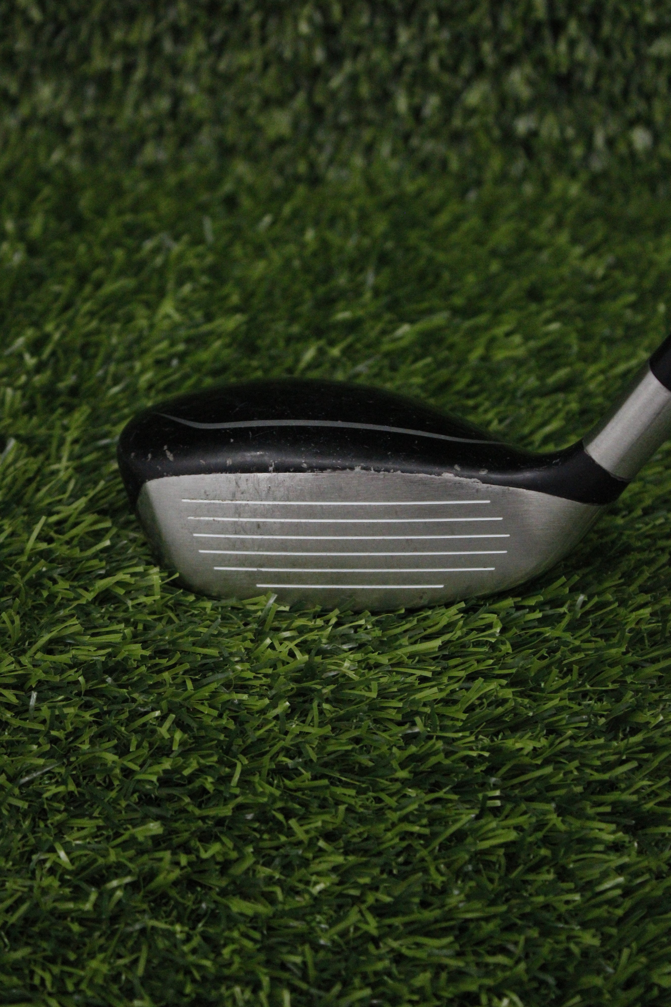 TaylorMade 2009 Rescue 17° 2 Hybrid S Flex 40.75"