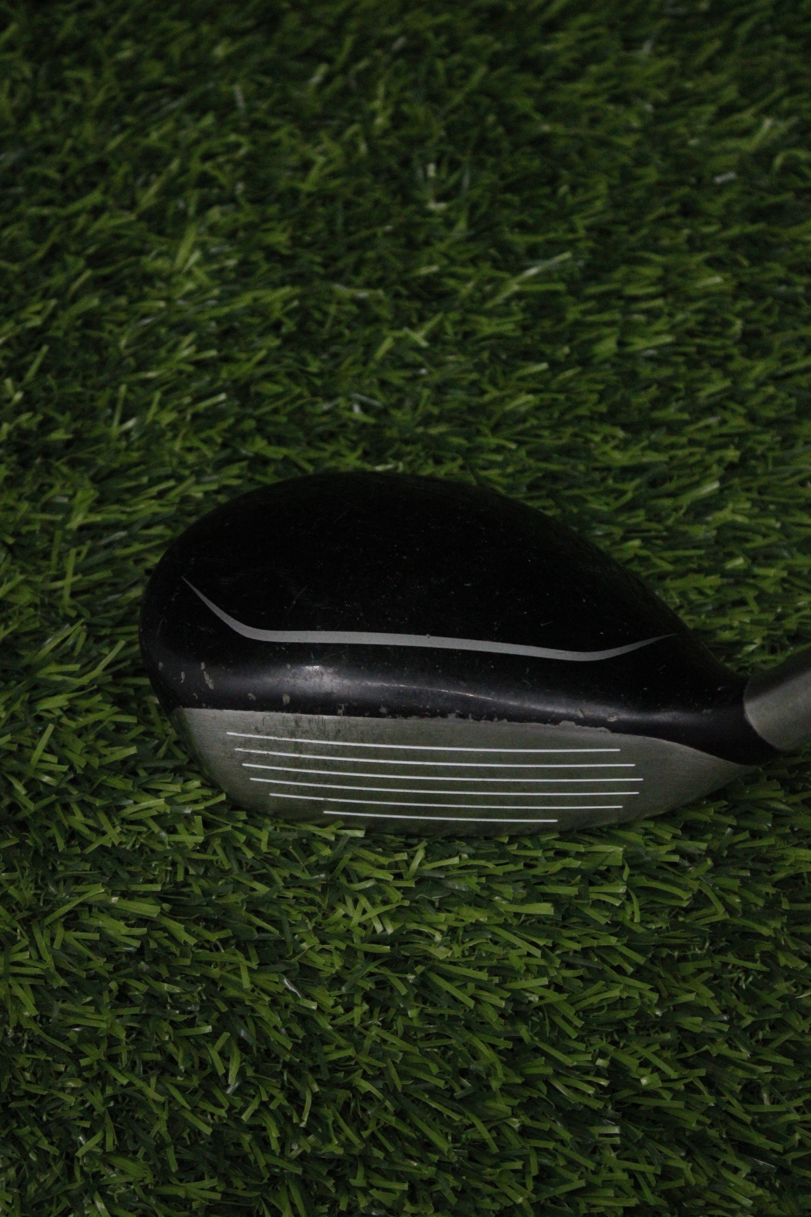 TaylorMade 2009 Rescue 17° 2 Hybrid S Flex 40.75"