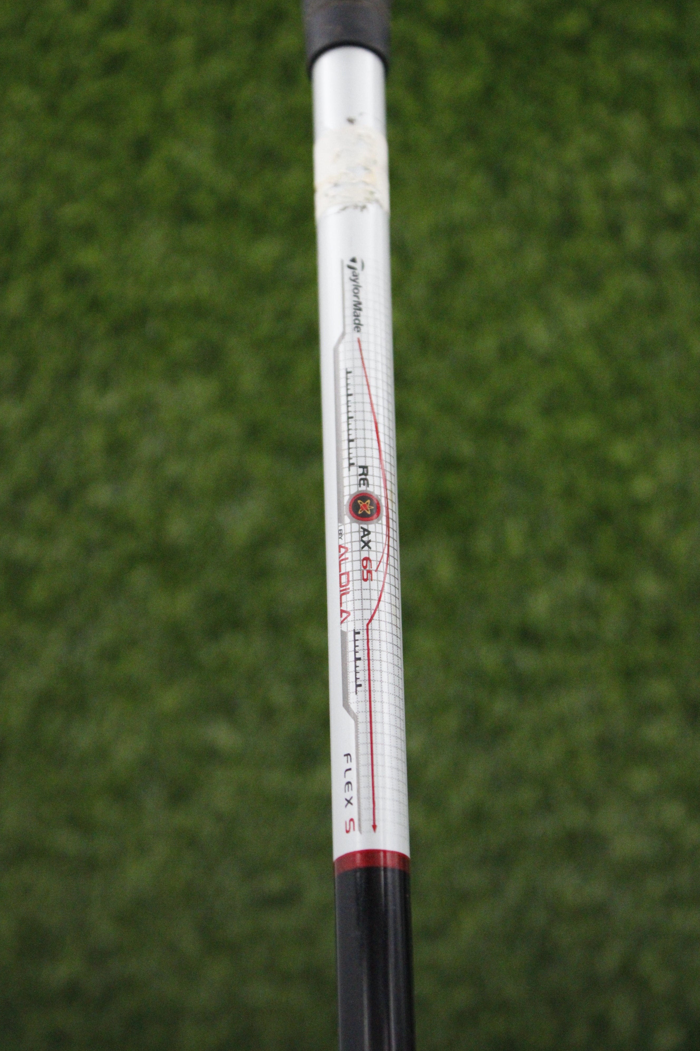 TaylorMade 2009 Rescue 17° 2 Hybrid S Flex 40.75"