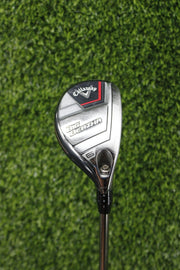 Callaway Big Bertha 23 27° 6 Hybrid R Flex 38.5" w/ HC