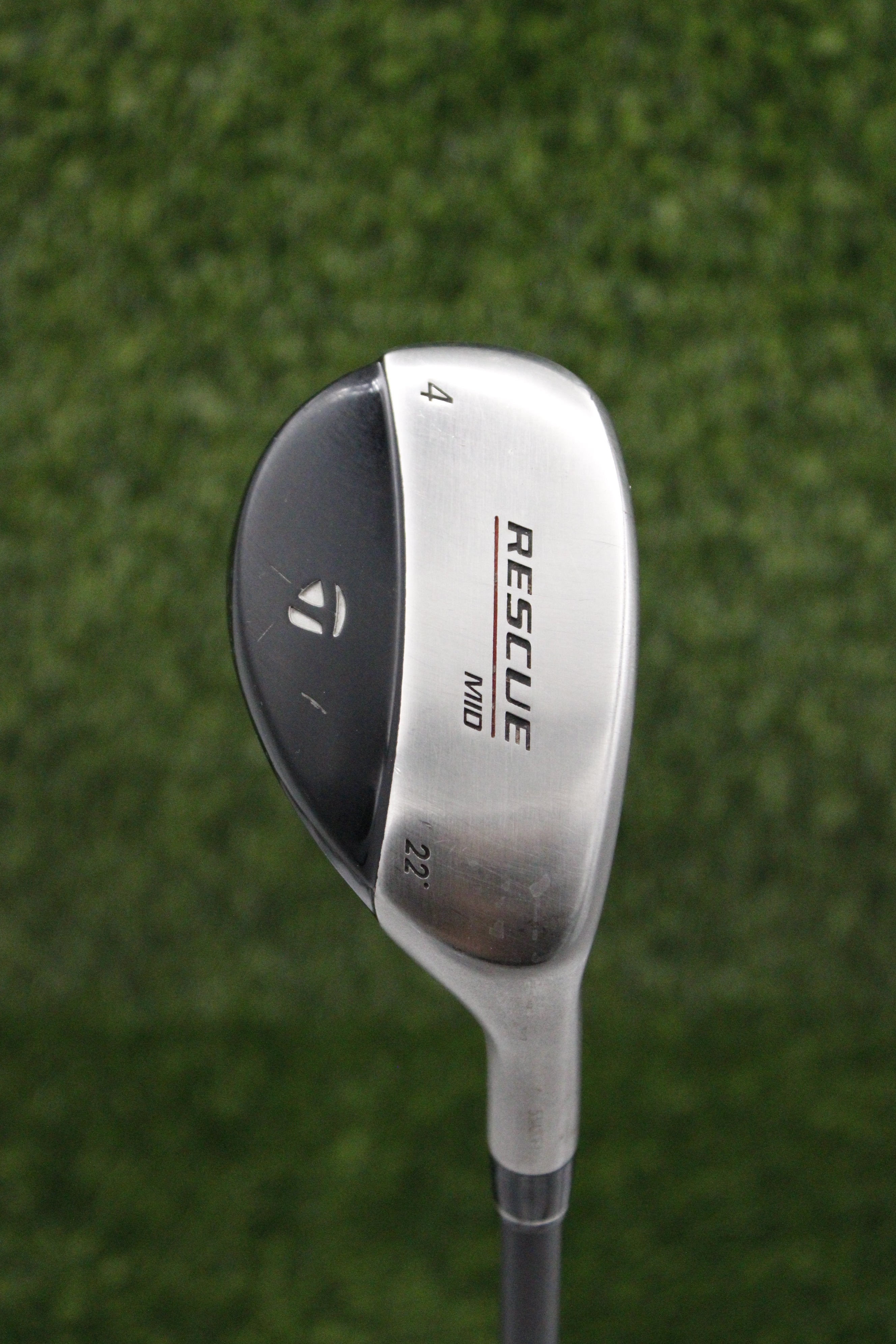 TaylorMade Rescue Mid 22° 4 Hybrid R Flex 39.5"