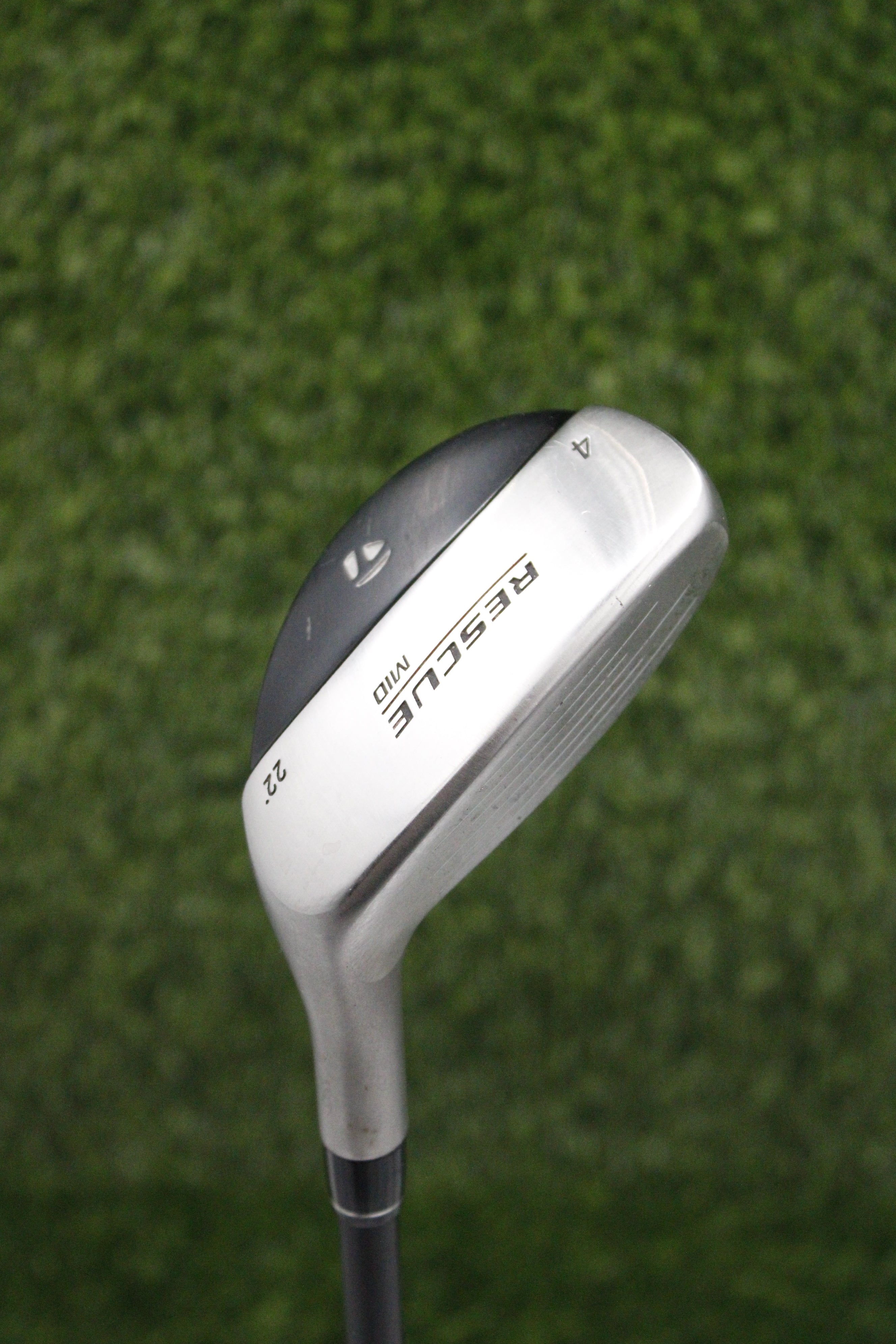 TaylorMade Rescue Mid 22° 4 Hybrid R Flex 39.5"
