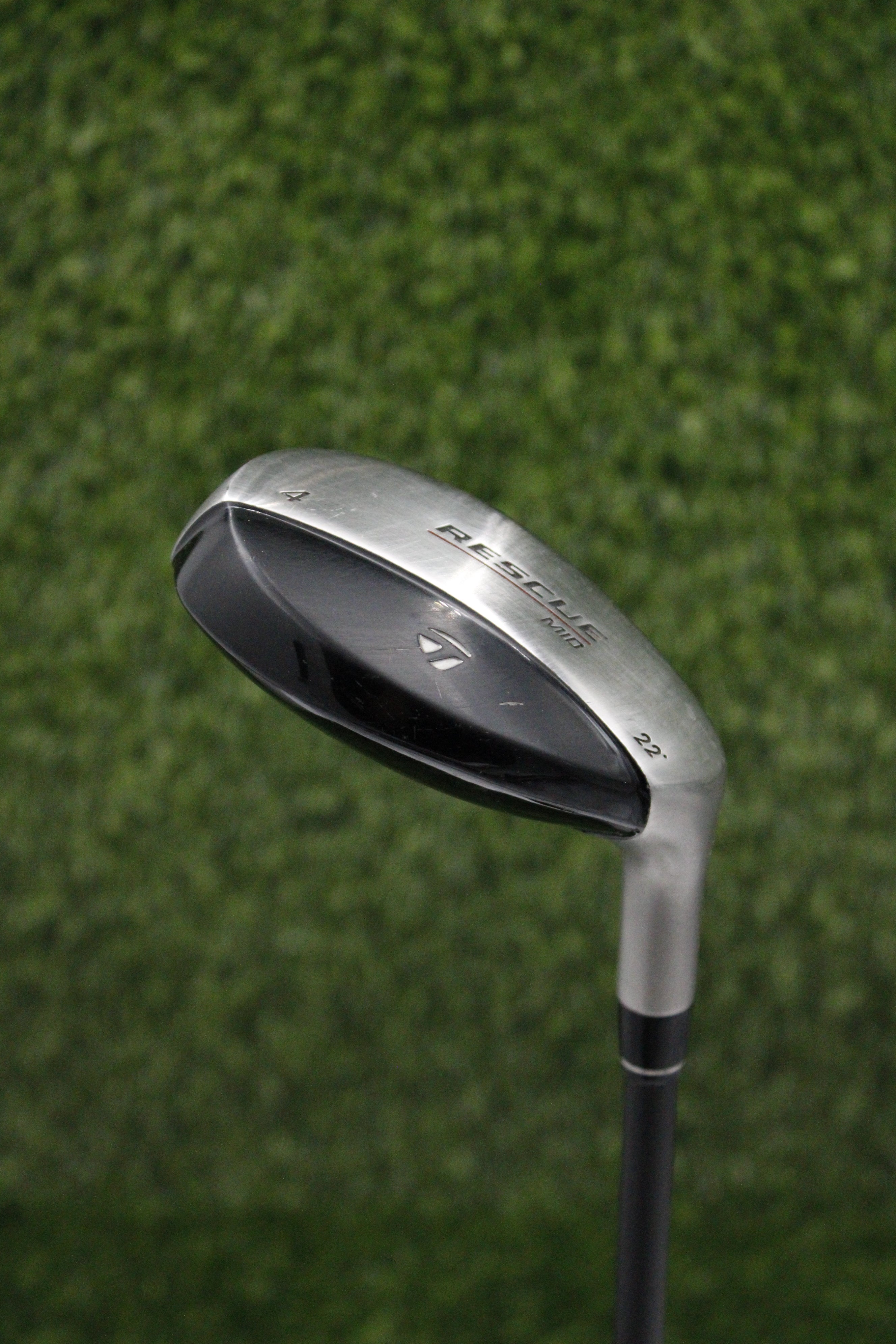 TaylorMade Rescue Mid 22° 4 Hybrid R Flex 39.5"