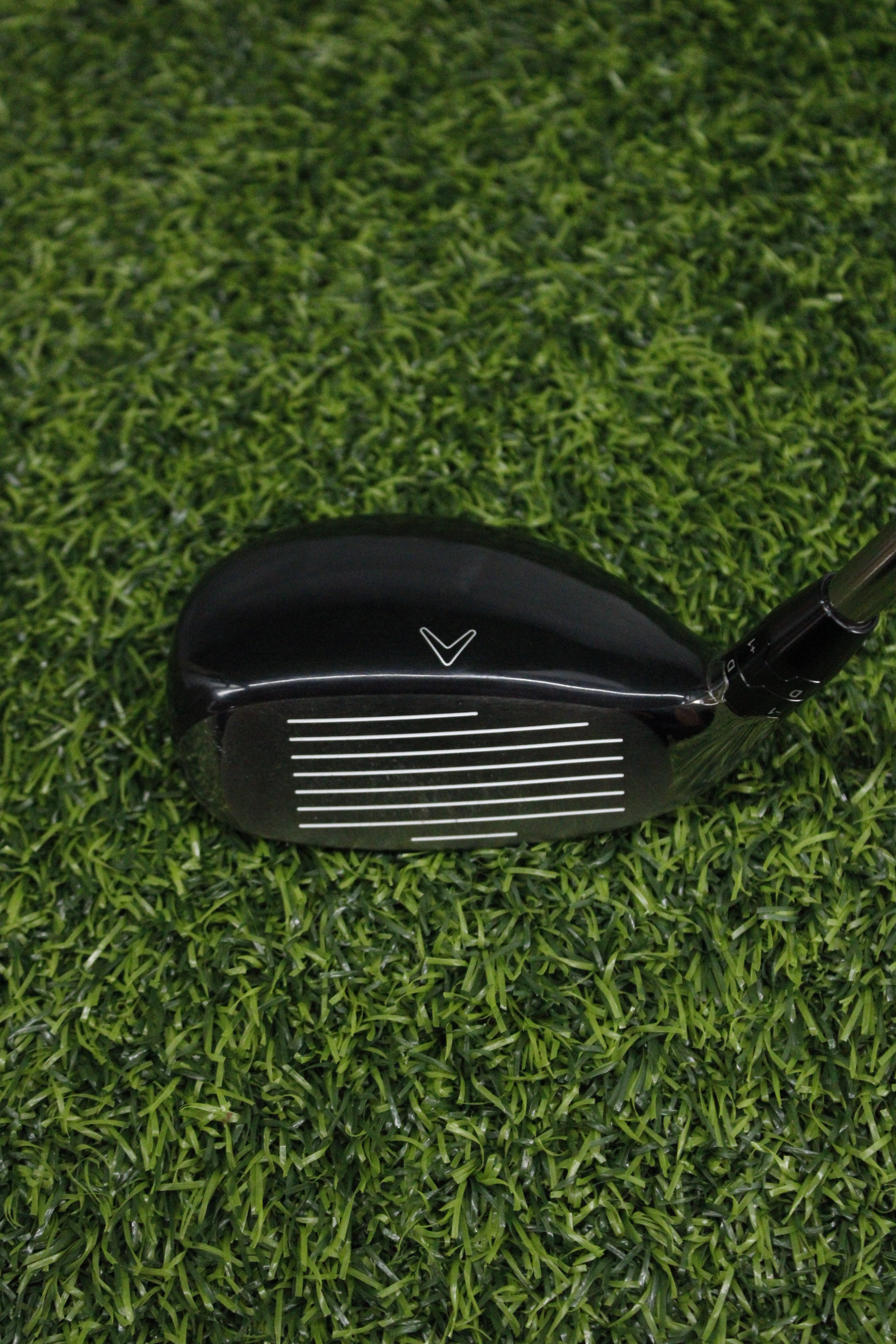Callaway Big Bertha 23 27° 6 Hybrid R Flex 38.5" w/ HC