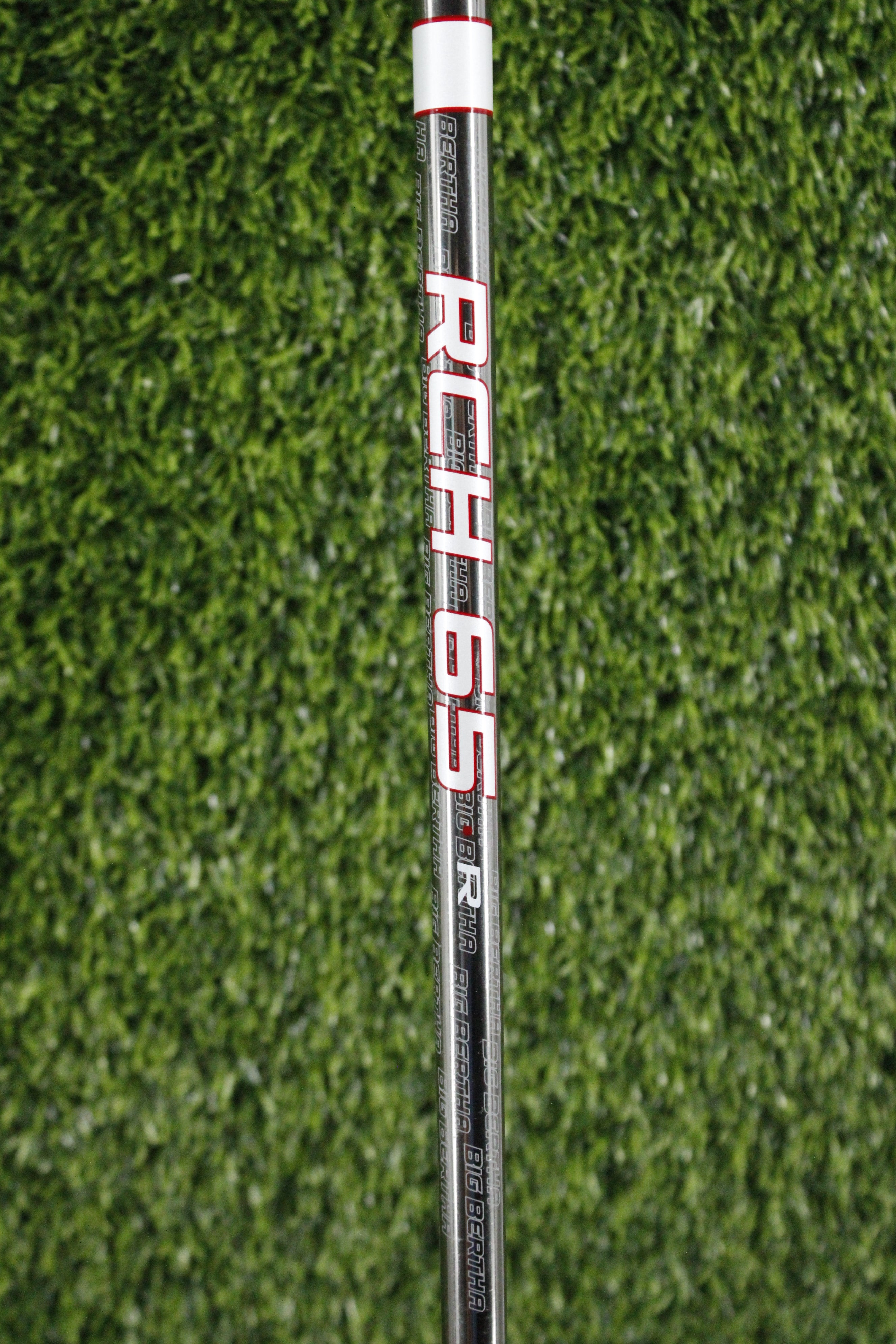 Callaway Big Bertha 23 27° 6 Hybrid R Flex 38.5" w/ HC