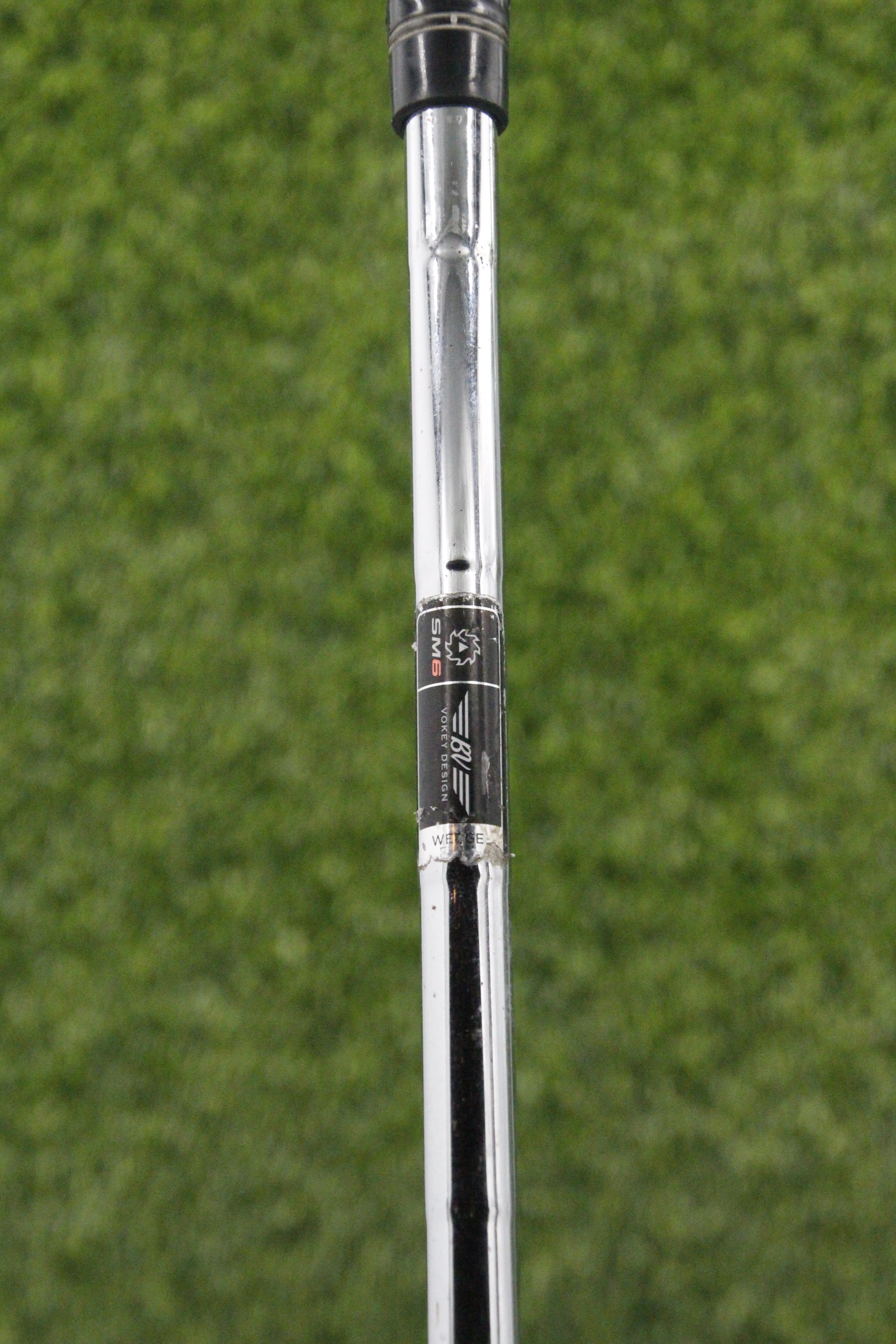 Titleist Vokey SM6 Tour Chrome 60° LW Wedge Flex 35.25"