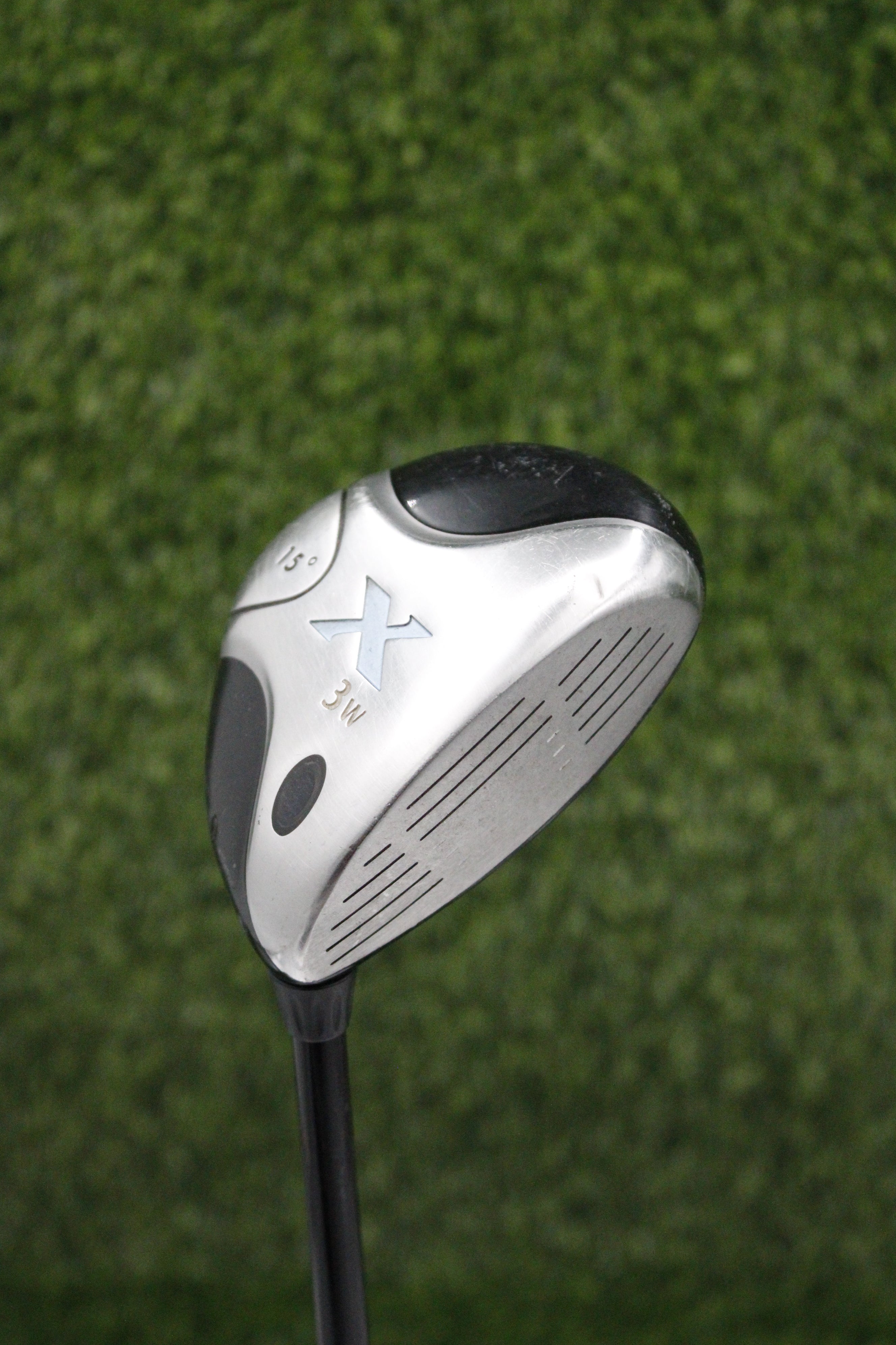 WOMEN Callaway X 15° 3 Wood L Flex 40.75"