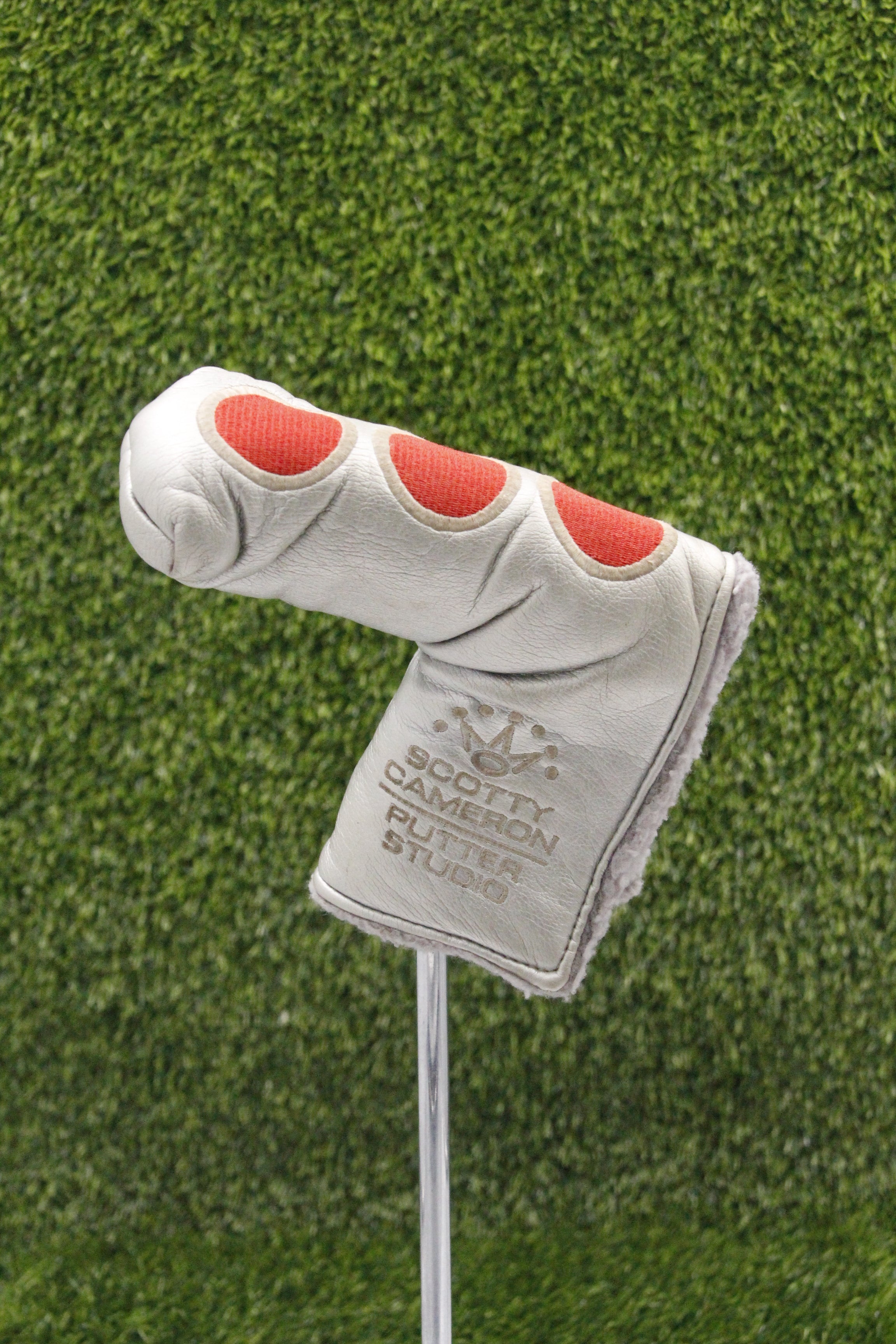Scotty Cameron Studio Putter Headcover