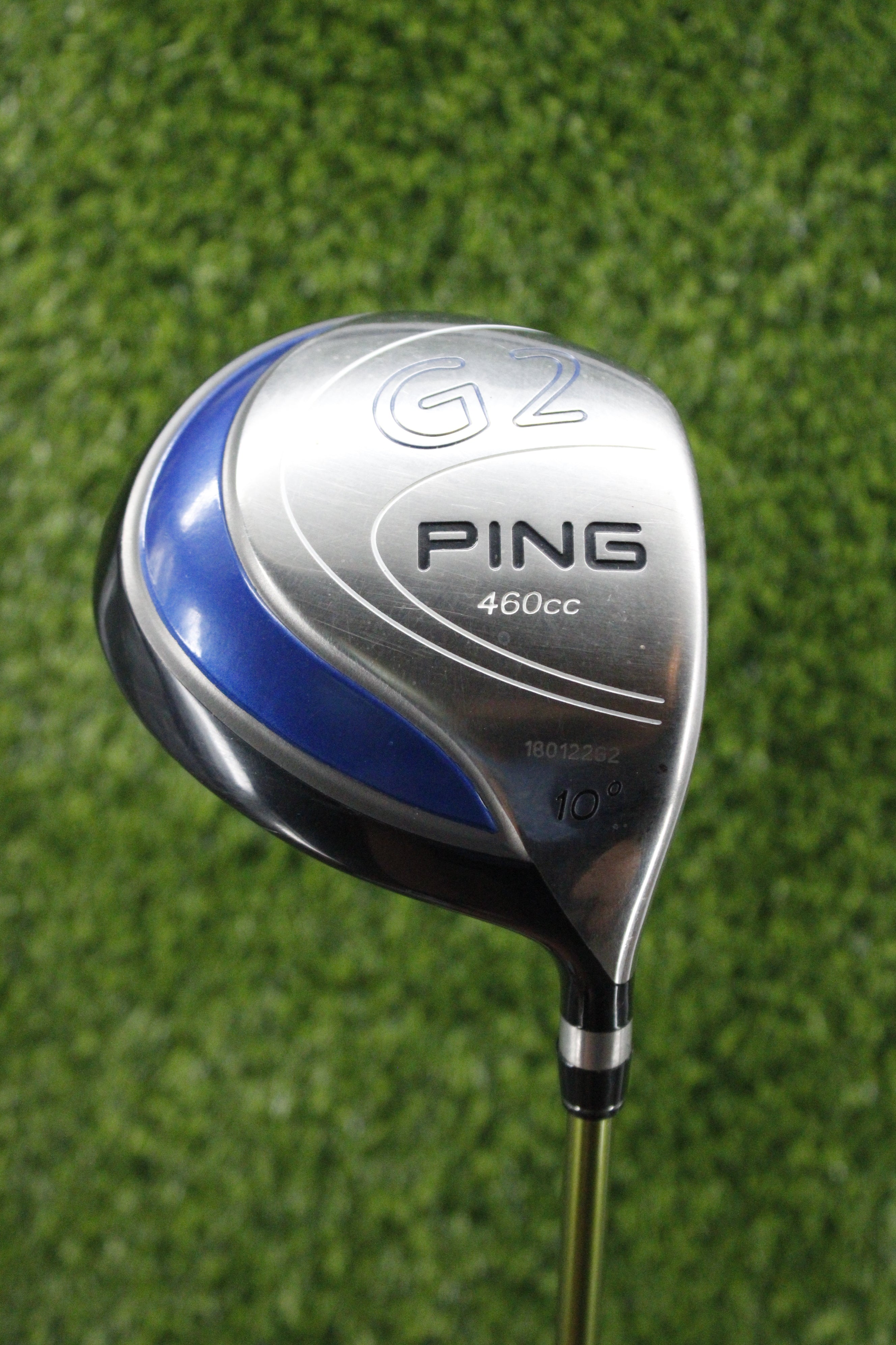 Ping G2 10° Driver S Flex 45"