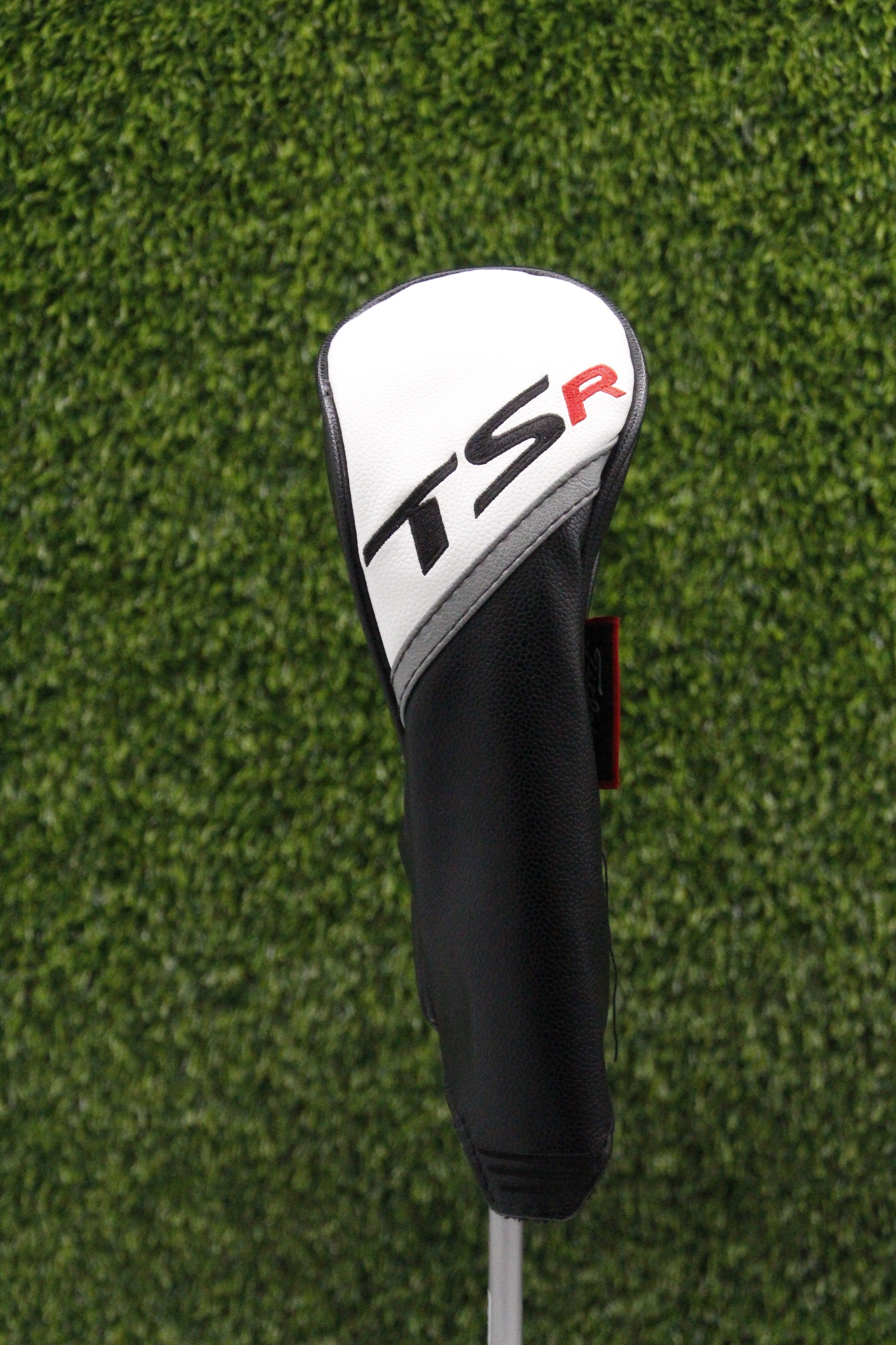 Titleist TSR2 w/ Tour AD UB-7 24° 5 Hybrid S Flex 40" w/ HC