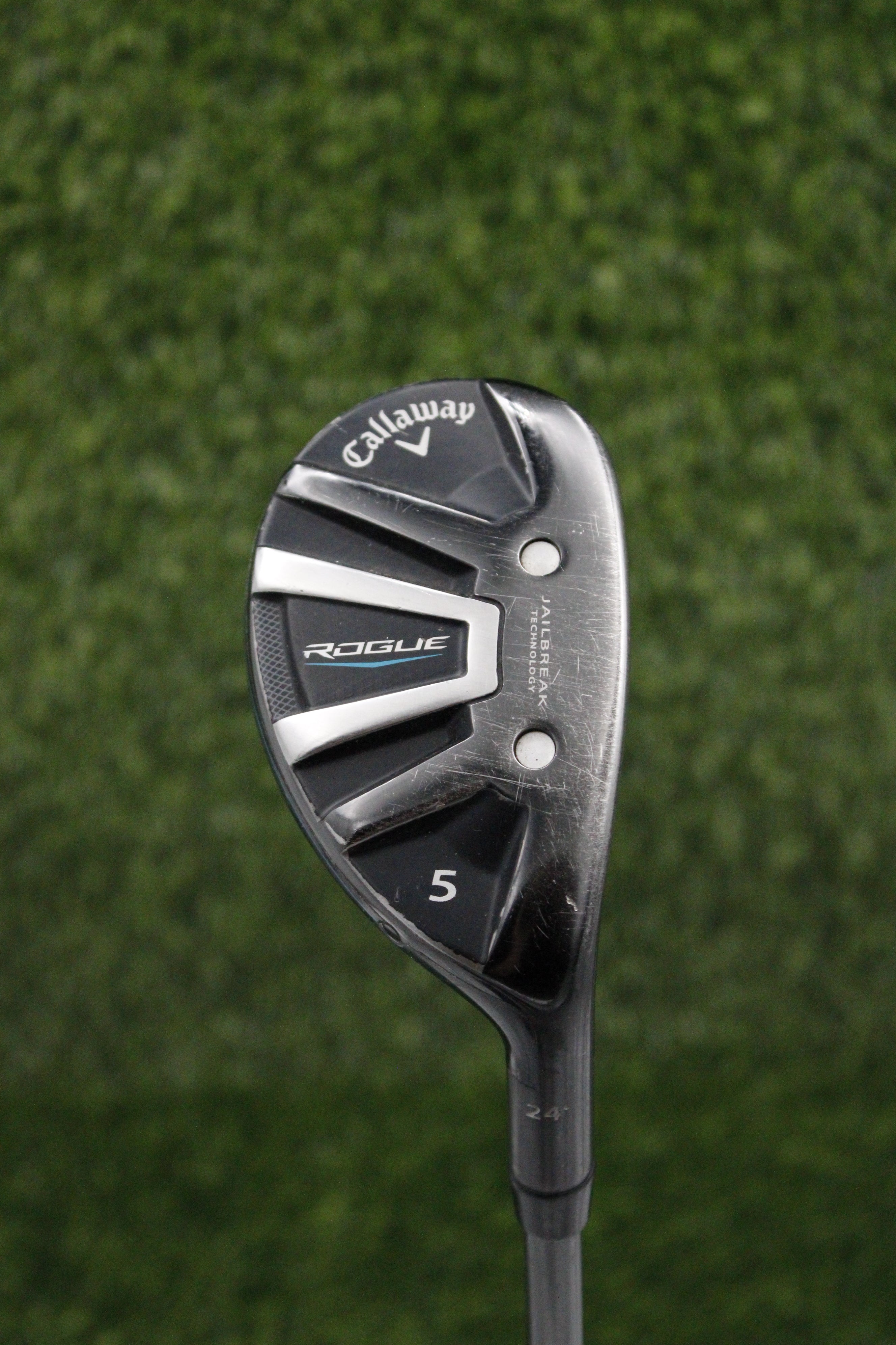 Callaway Rouge 24° 5 Hybrid A Flex 39.25"