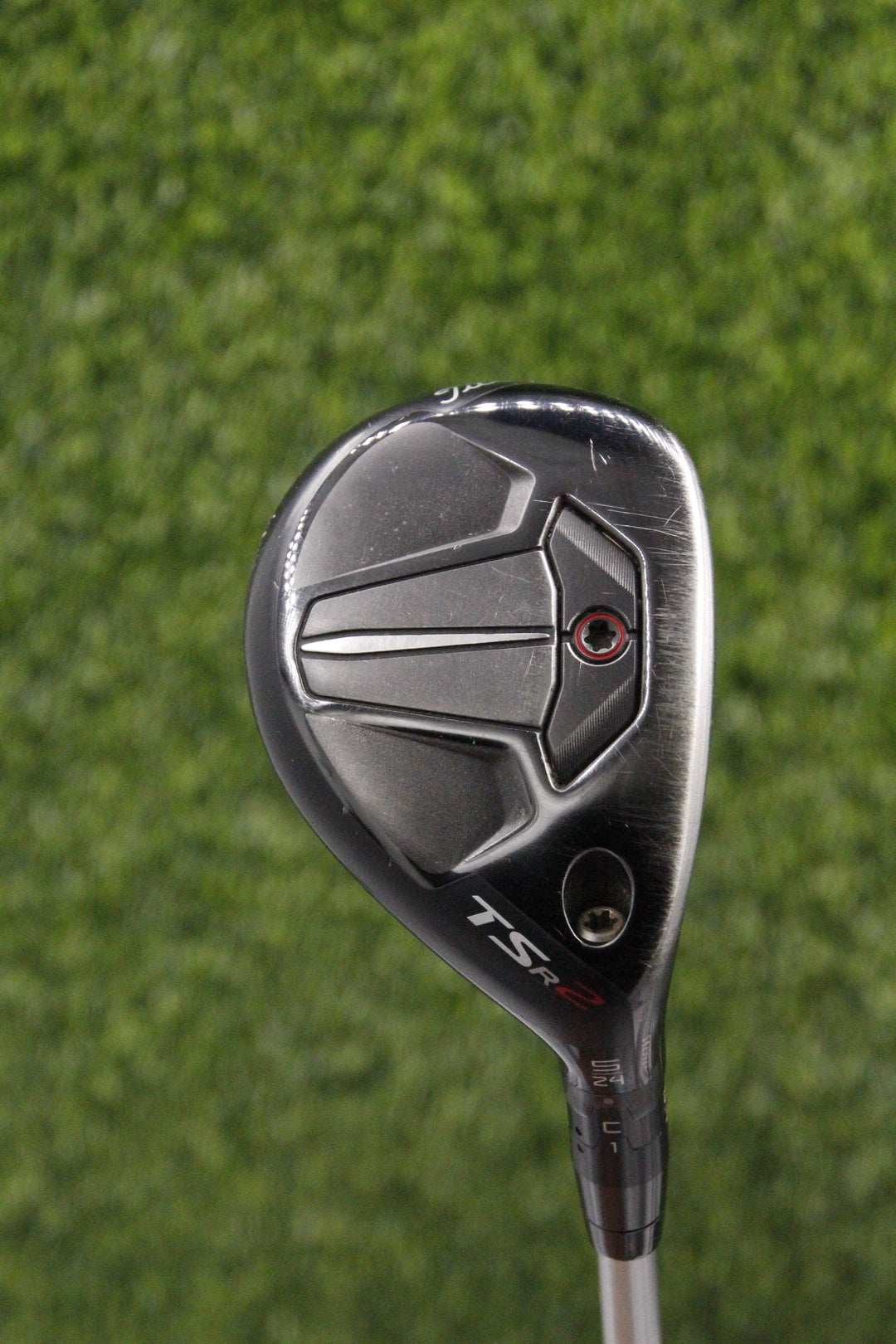 Titleist TSR2 w/ Tour AD UB-7 24° 5 Hybrid S Flex 40" w/ HC