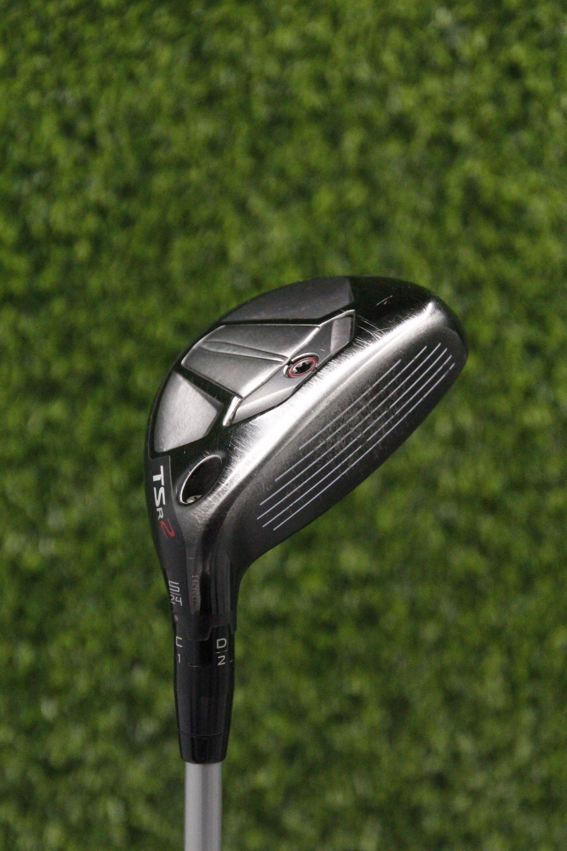 Titleist TSR2 w/ Tour AD UB-7 24° 5 Hybrid S Flex 40" w/ HC