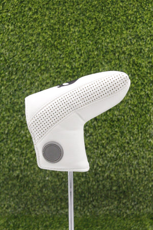 Craftsman Golf Skull Putter Headcover