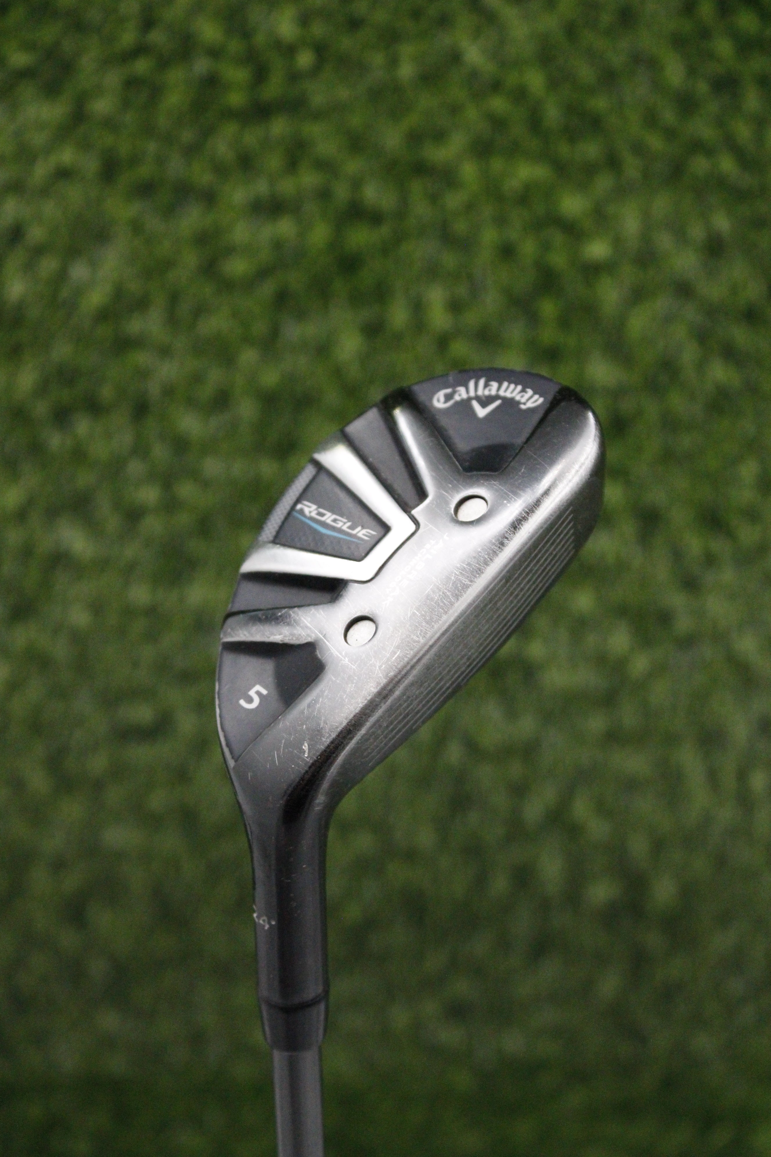 Callaway Rouge 24° 5 Hybrid A Flex 39.25"