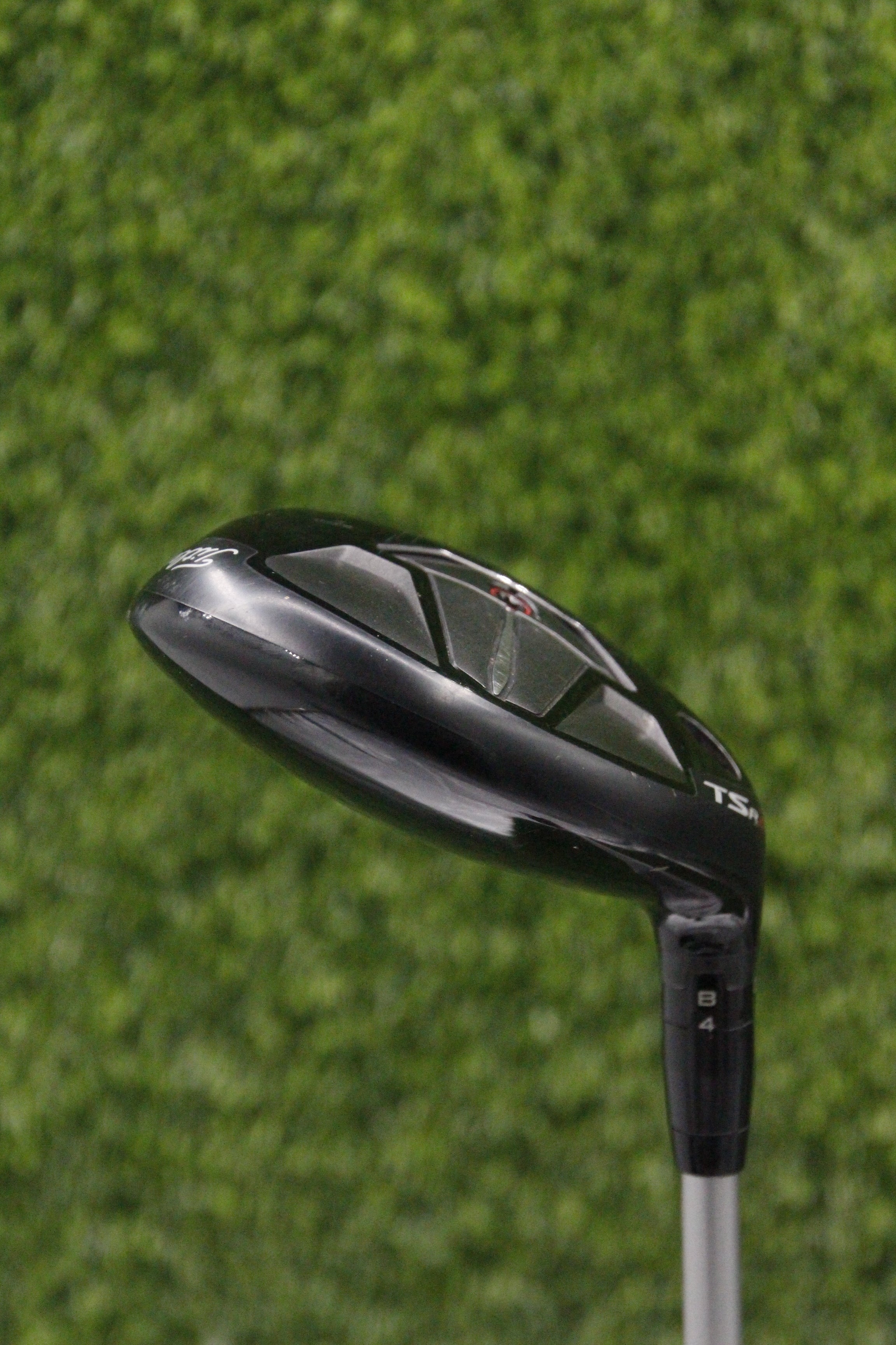 Titleist TSR2 w/ Tour AD UB-7 24° 5 Hybrid S Flex 40" w/ HC