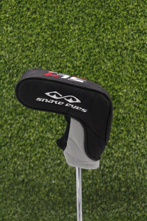 Snakes Eyes SL4 Putter Headcover