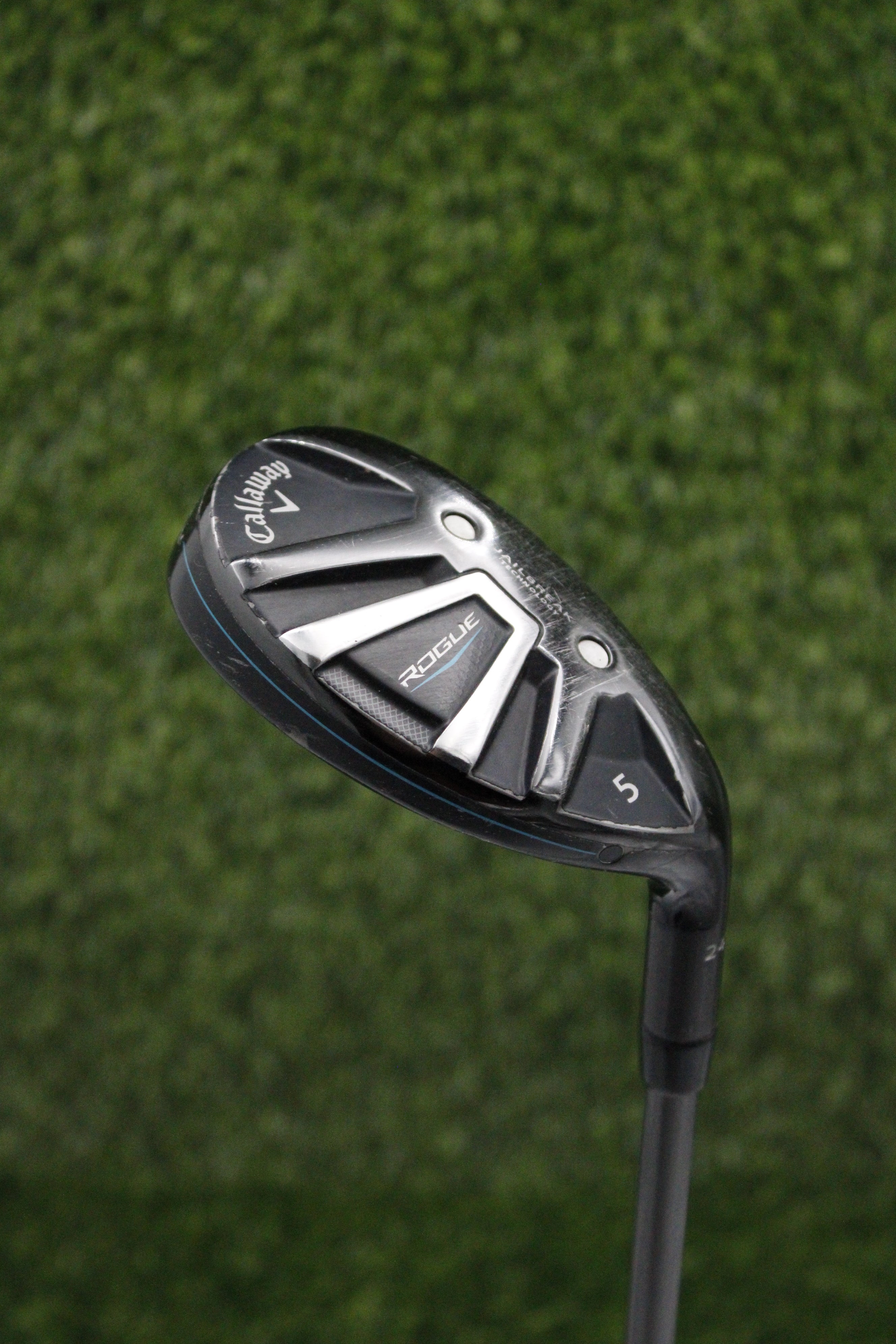 Callaway Rouge 24° 5 Hybrid A Flex 39.25"