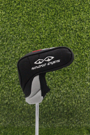 Snakes Eyes SL4 Putter Headcover