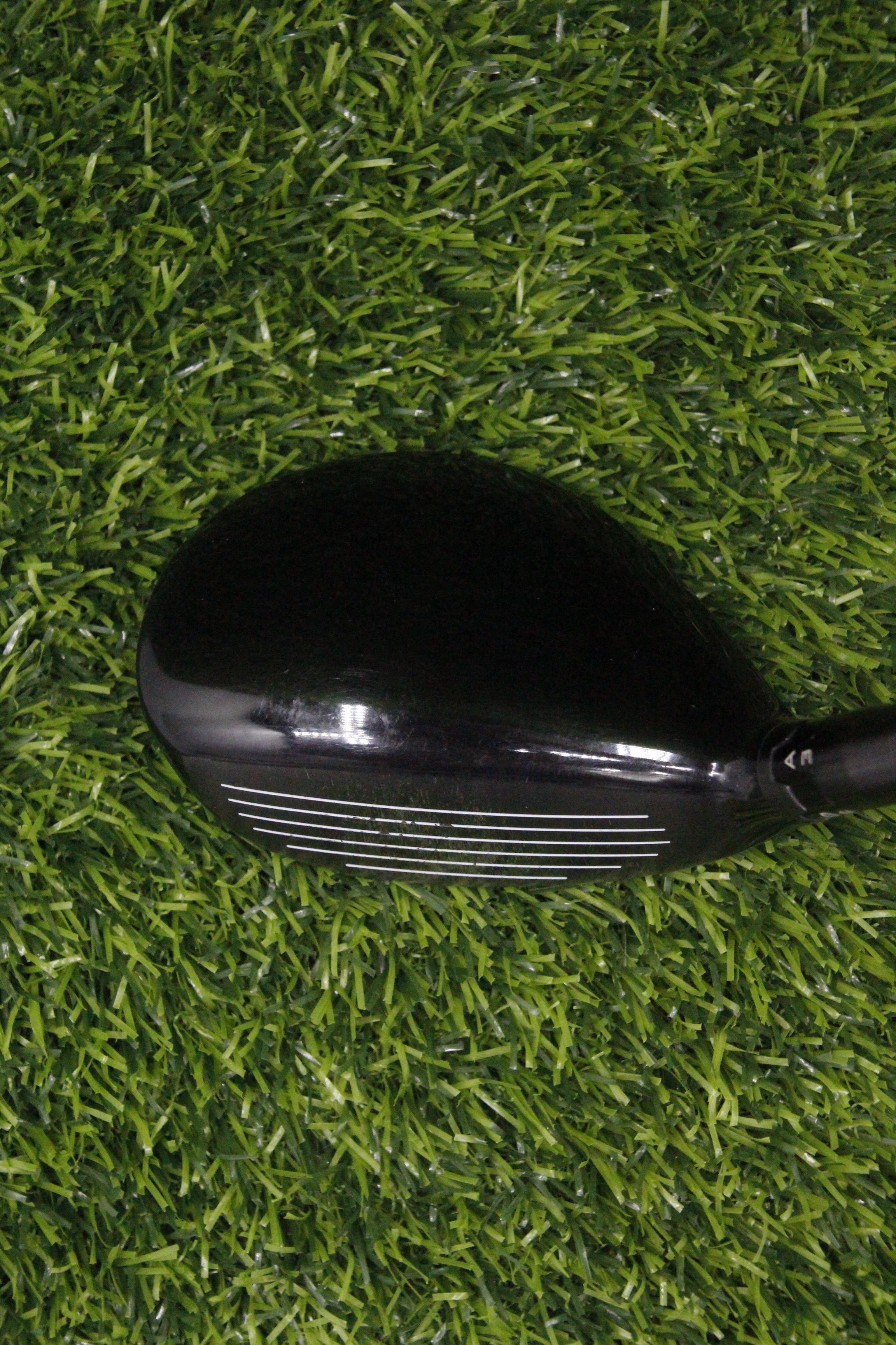 Titleist TSR2 w/ Tour AD UB-7 24° 5 Hybrid S Flex 40" w/ HC