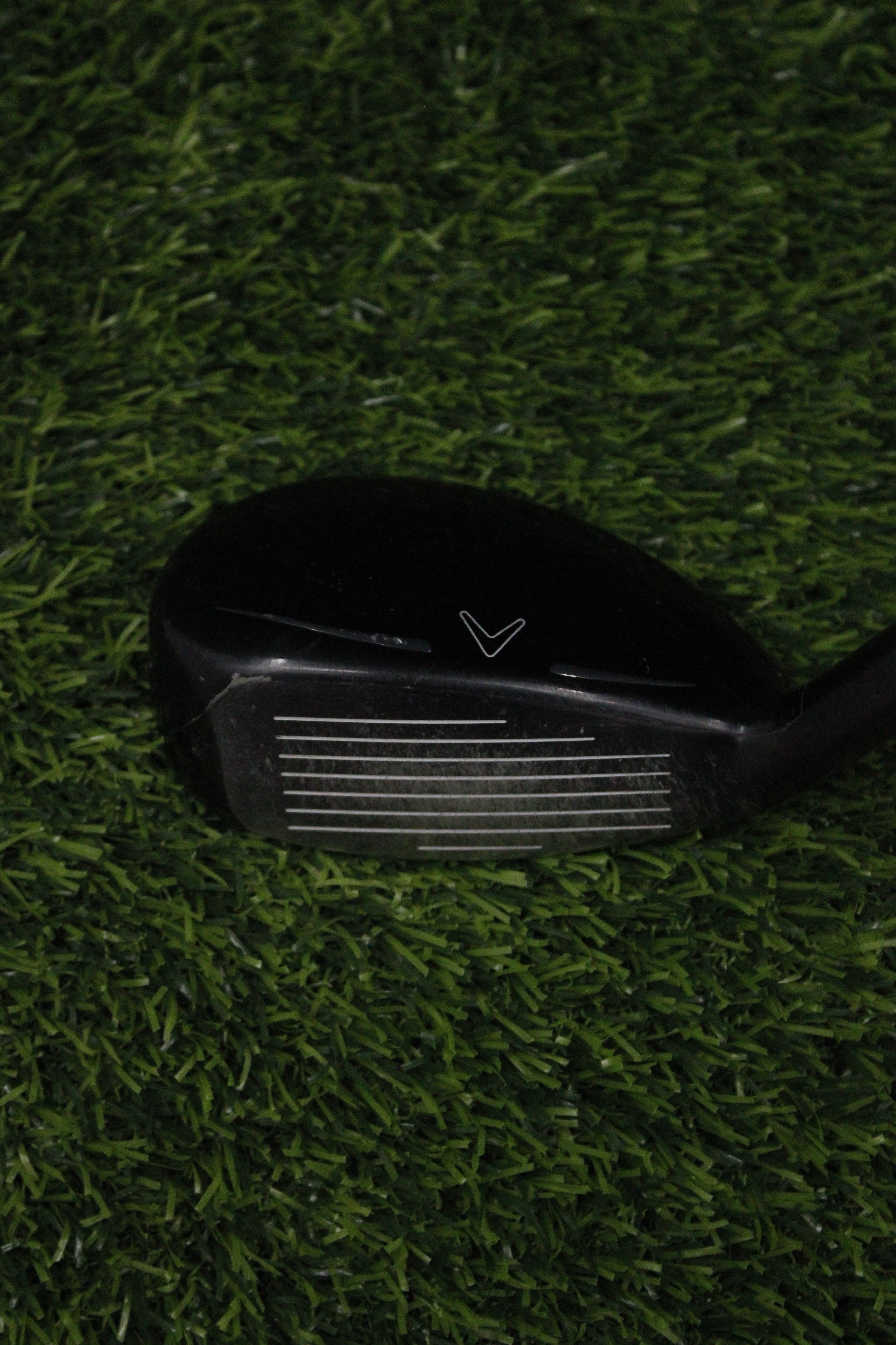 Callaway Rouge 24° 5 Hybrid A Flex 39.25"