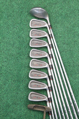Ben Hogan H40 Oversize Golden Era Set R Flex 35"