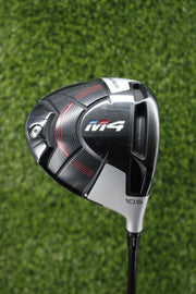 TaylorMade M4 10.5° Driver S Flex 45.5"