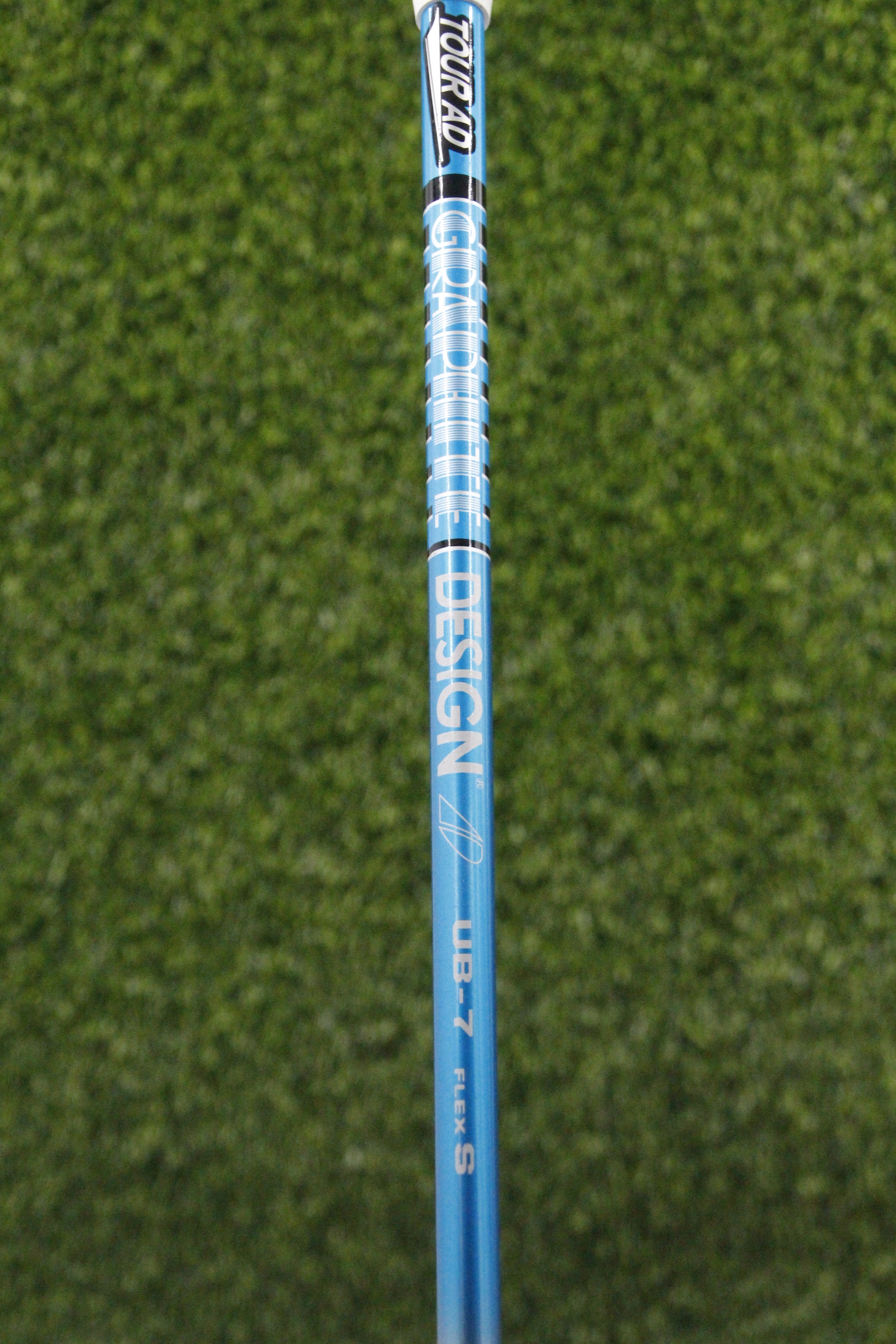 Titleist TSR2 w/ Tour AD UB-7 24° 5 Hybrid S Flex 40" w/ HC