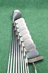 Ben Hogan H40 Oversize Golden Era Set R Flex 35"