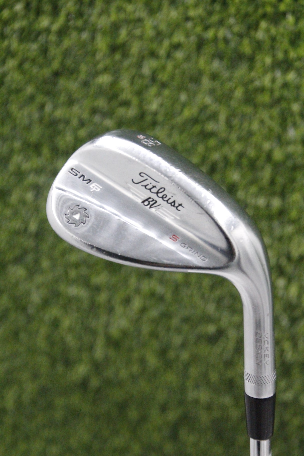 Titleist Vokey SM6 Tour Chrome 58° LW Wedge Flex 35.25"
