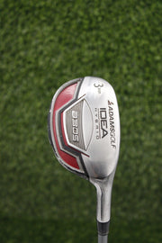 Adams Idea A3 OS 3 Hybrid R Flex 40"