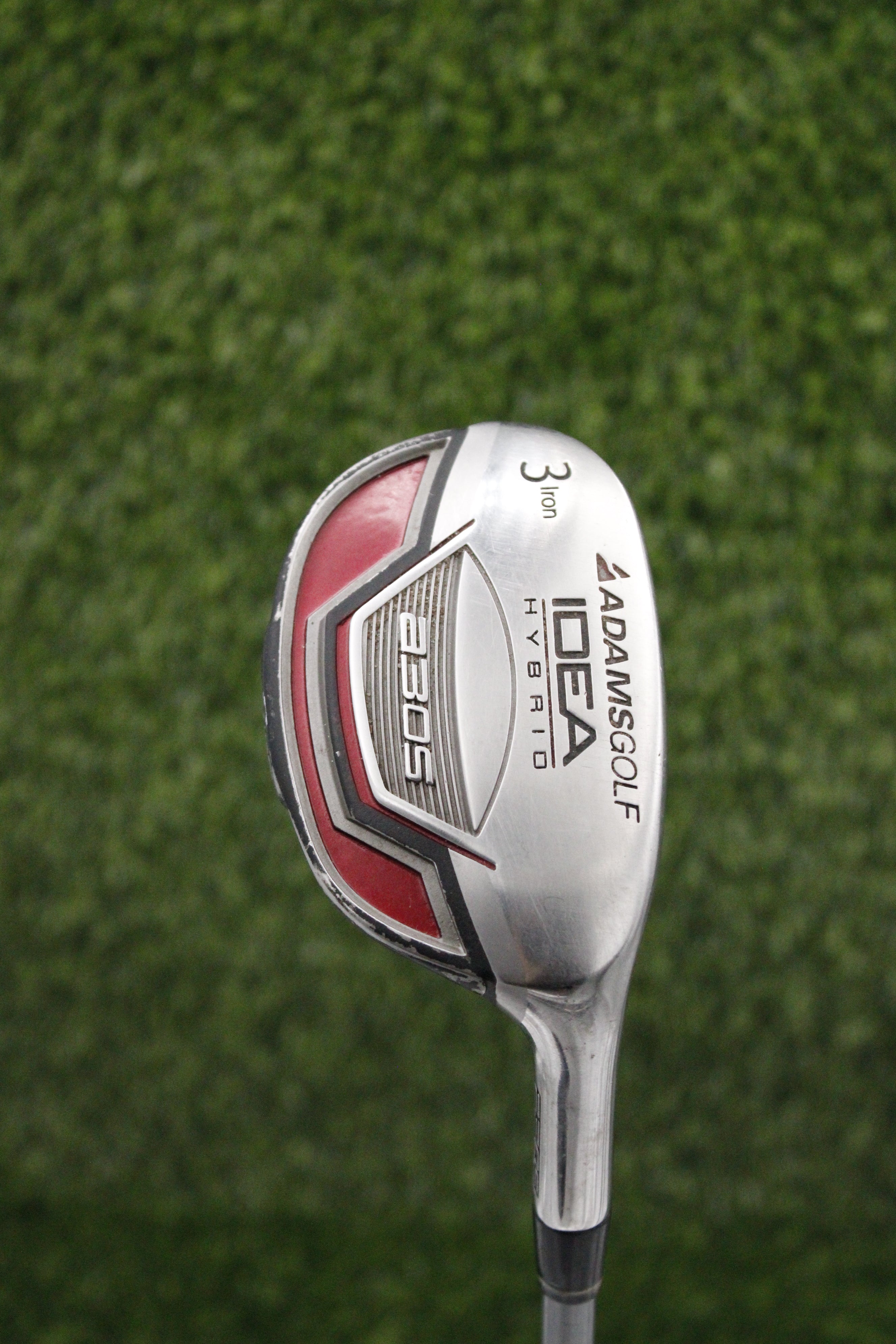 Adams Idea A3 OS 3 Hybrid R Flex 40"