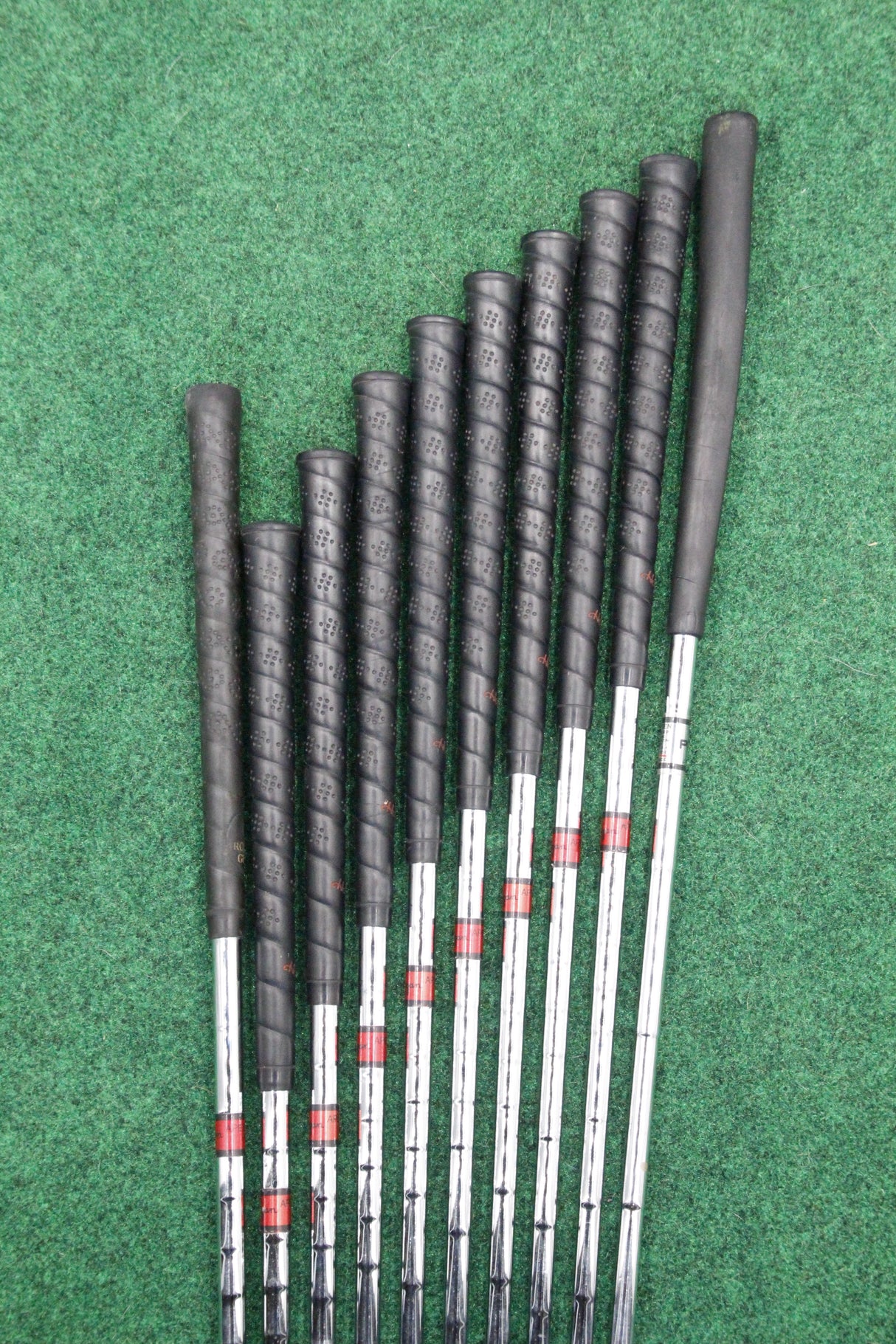 Ben Hogan H40 Oversize Golden Era Set R Flex 35"