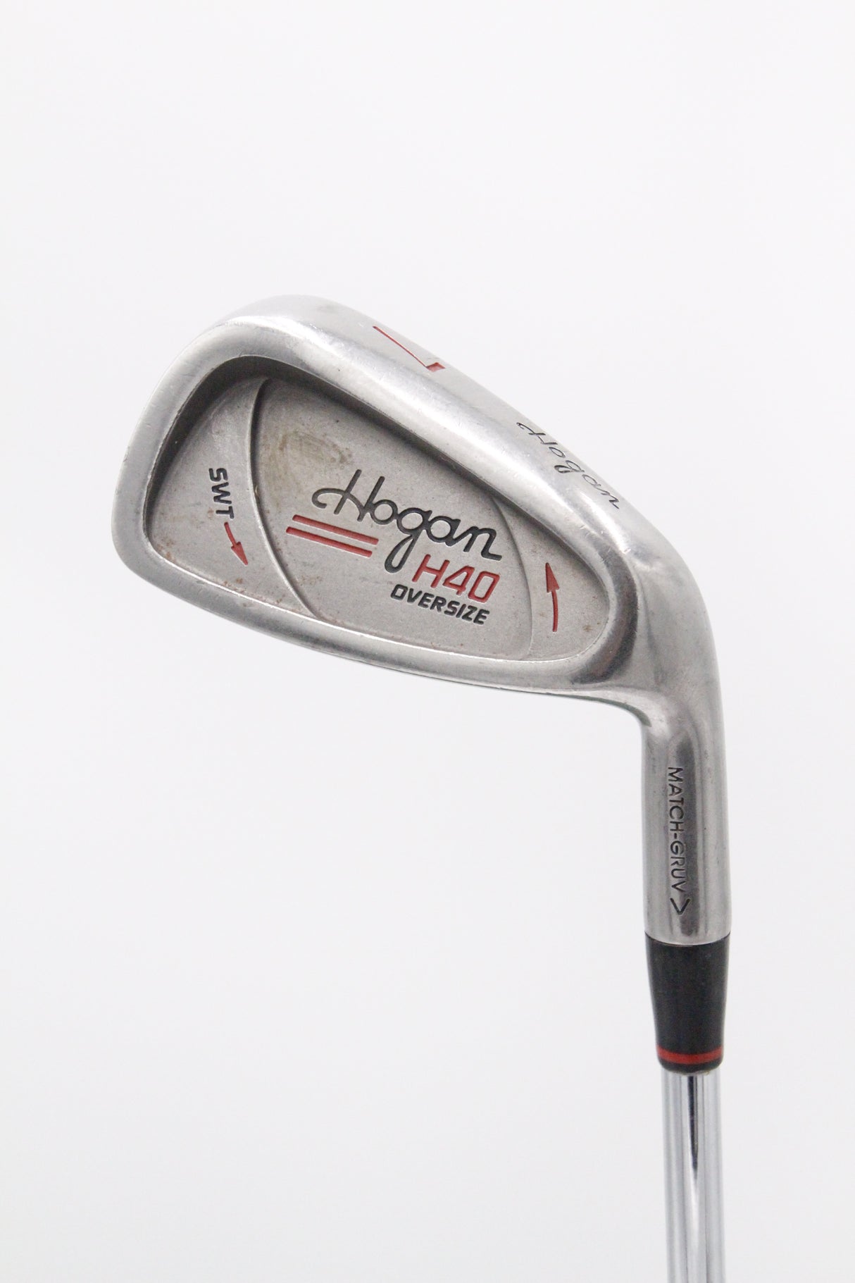 Ben Hogan H40 Oversize Golden Era Set R Flex 35"