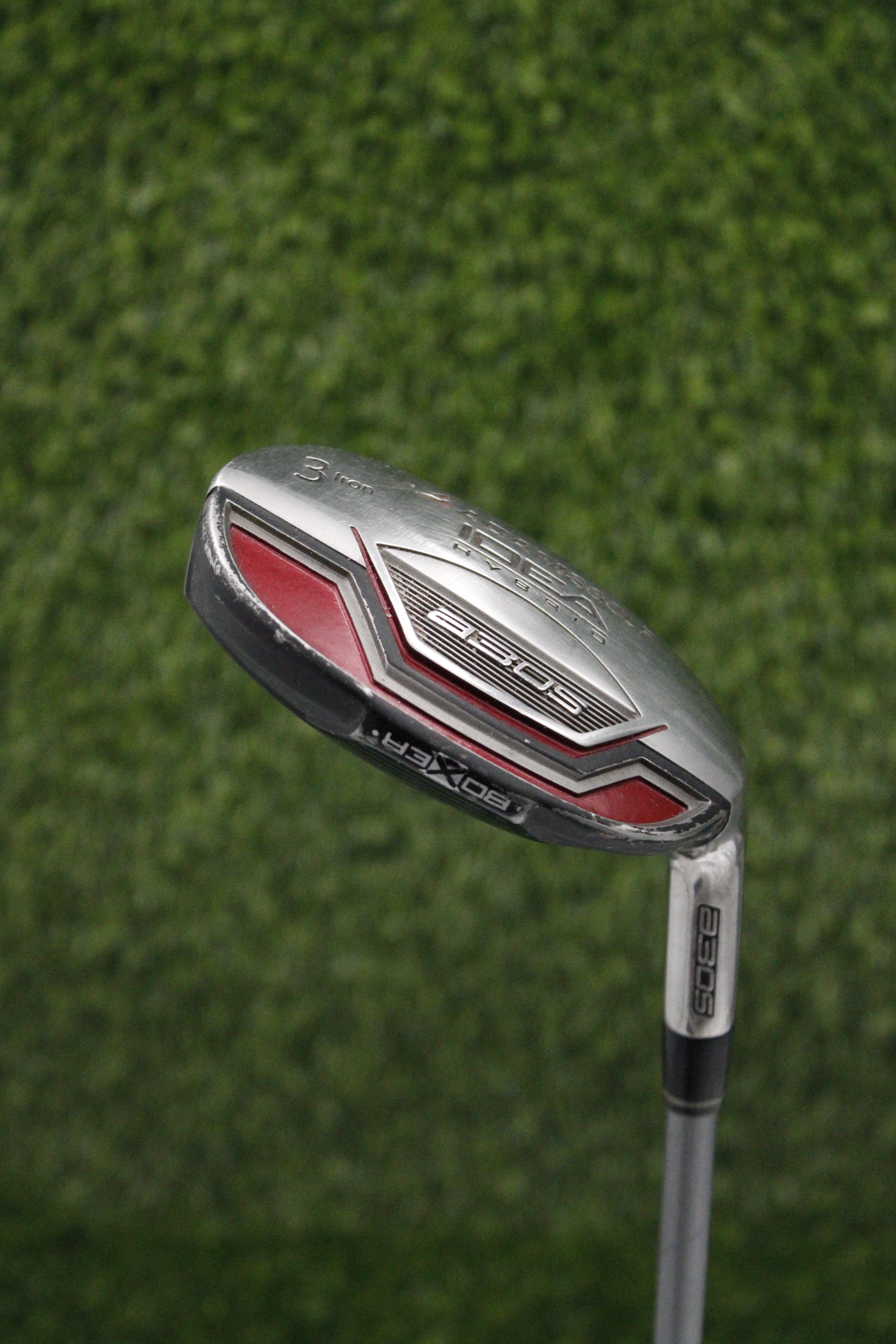 Adams Idea A3 OS 3 Hybrid R Flex 40"