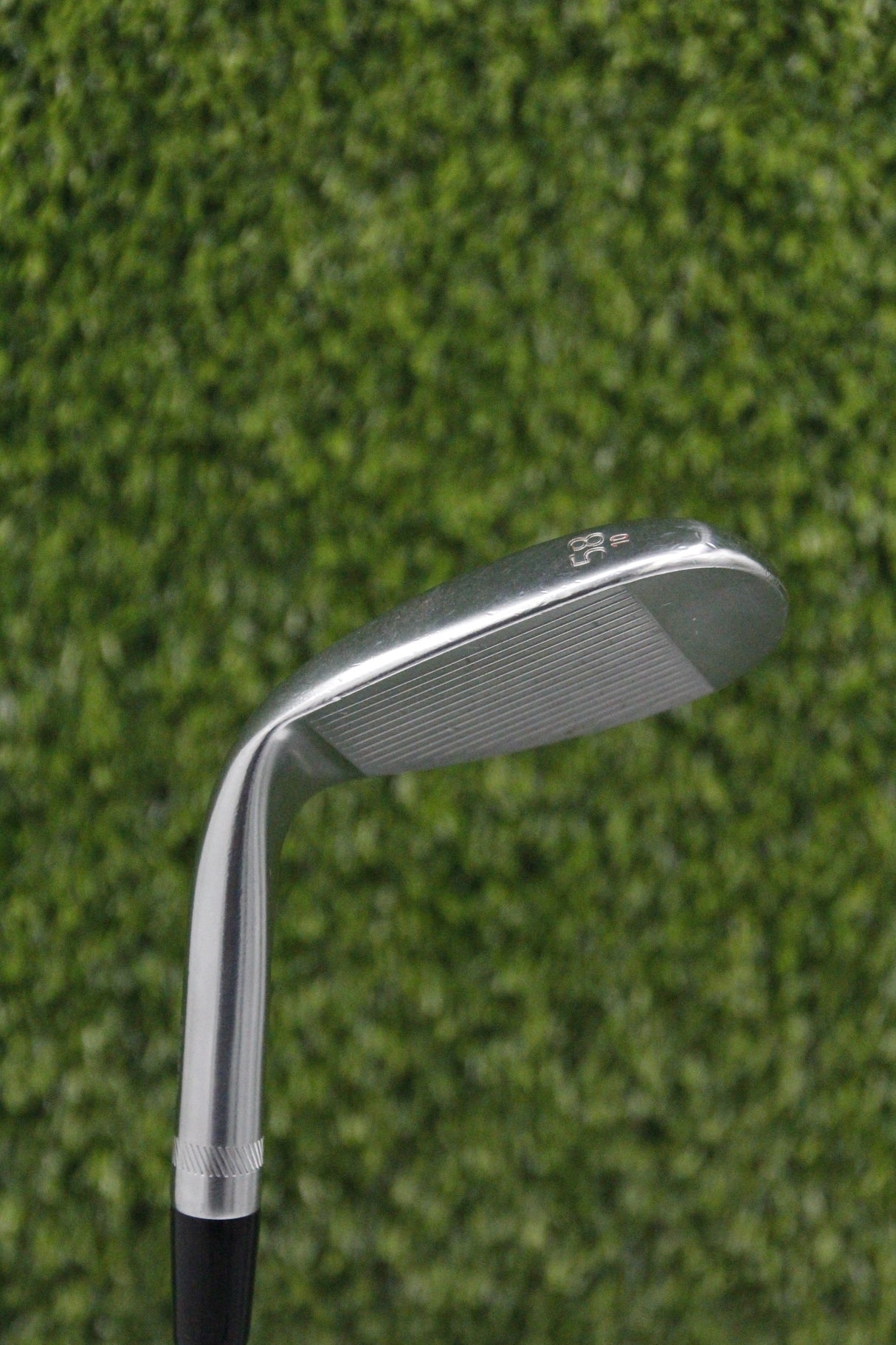 Titleist Vokey SM6 Tour Chrome 58° LW Wedge Flex 35.25"