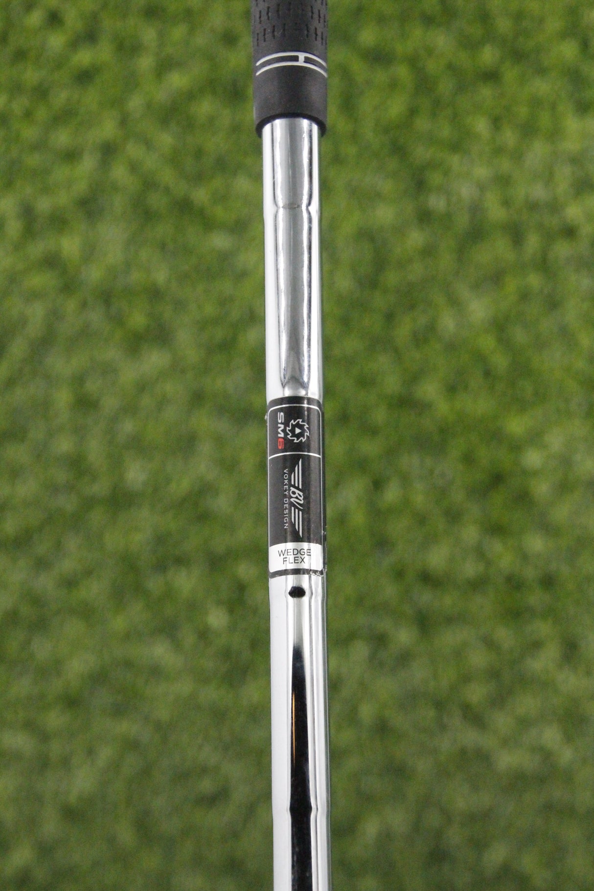 Titleist Vokey SM6 Tour Chrome 58° LW Wedge Flex 35.25"