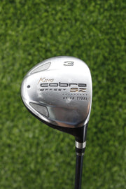 Cobra SZ Offset 3 Wood R Flex 42.5"