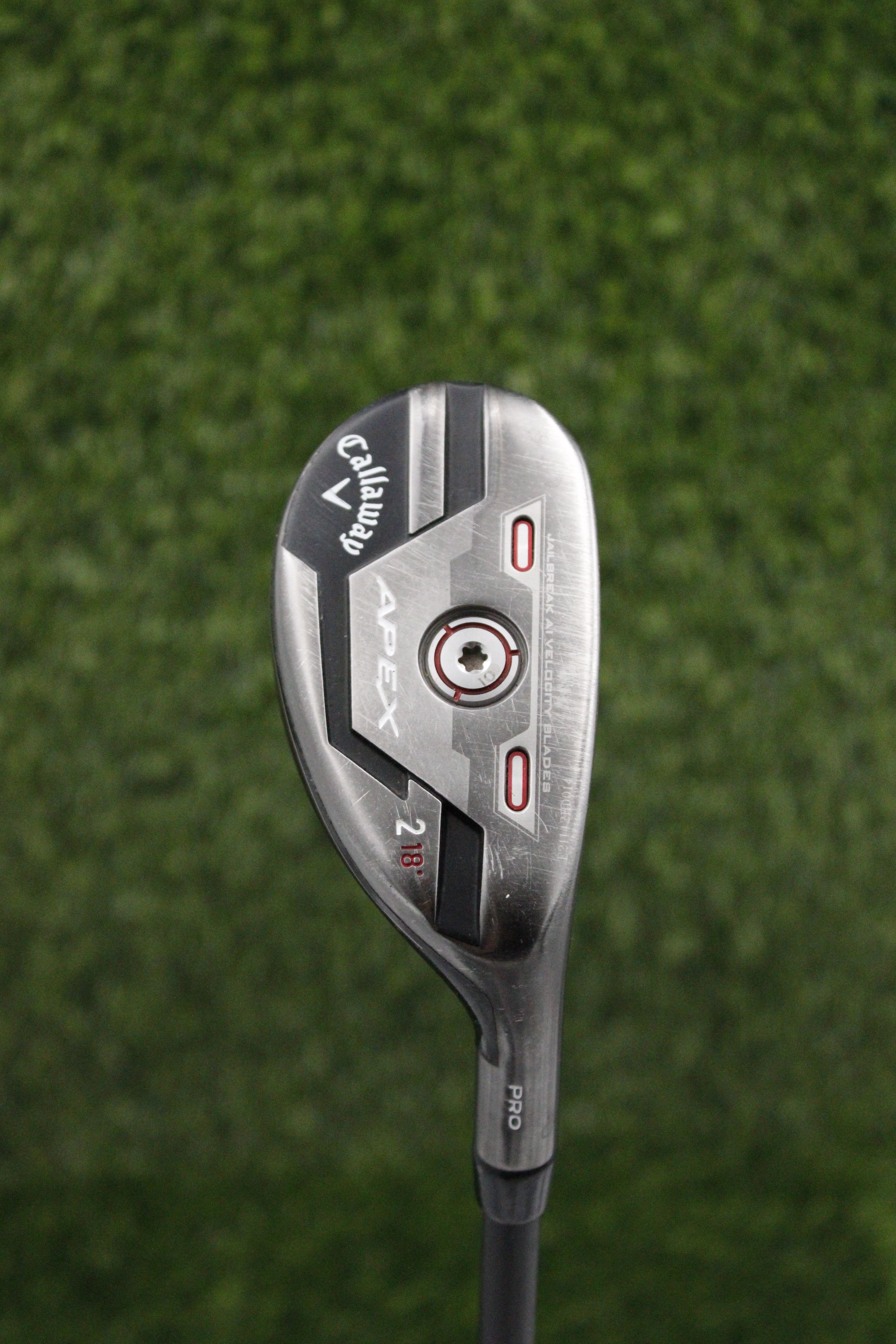 Callaway Apex Pro 21 18° 2 Hybrid S Flex 40"