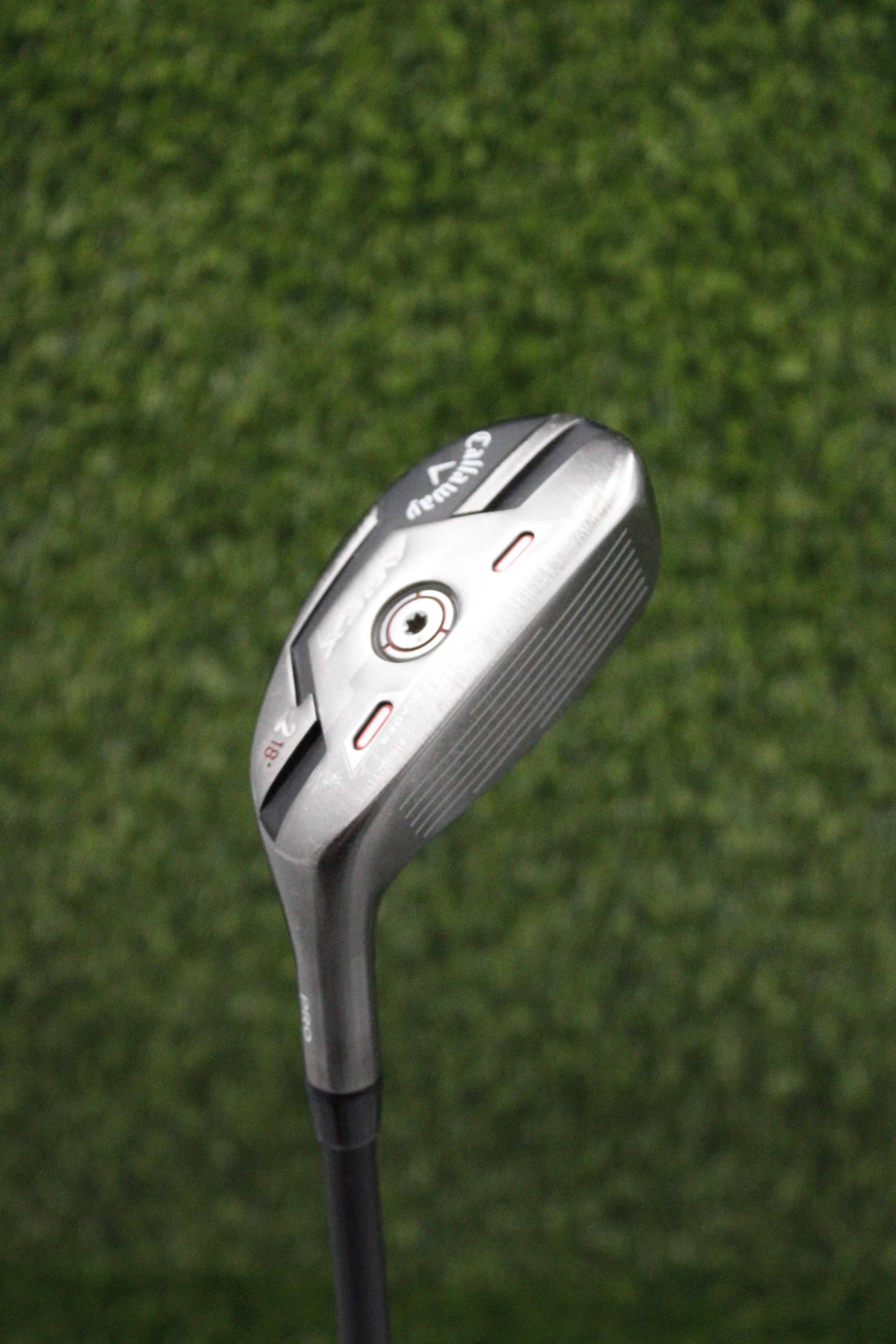 Callaway Apex Pro 21 18° 2 Hybrid S Flex 40"