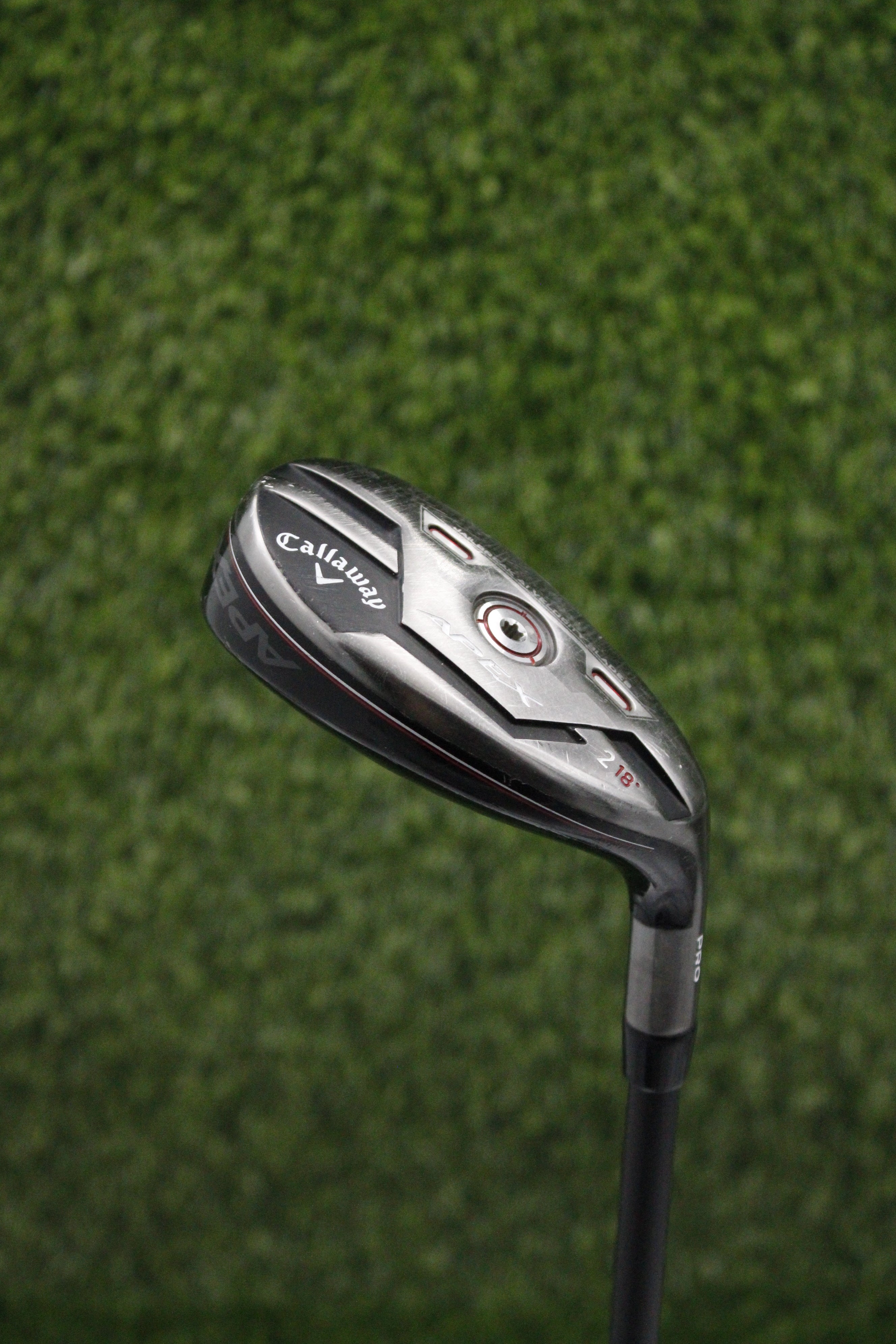 Callaway Apex Pro 21 18° 2 Hybrid S Flex 40"