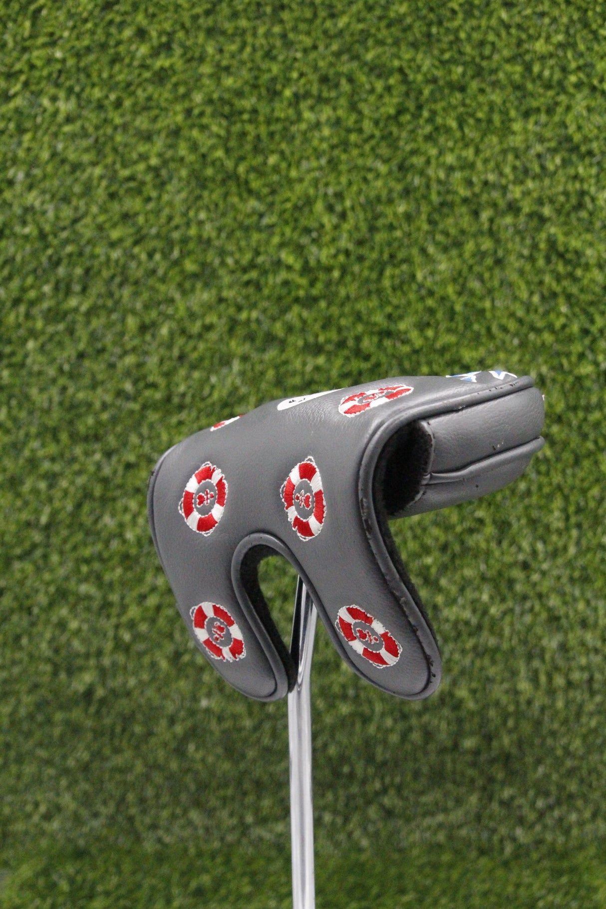 L.A.B Golf Mezzalodon Putter Headcover