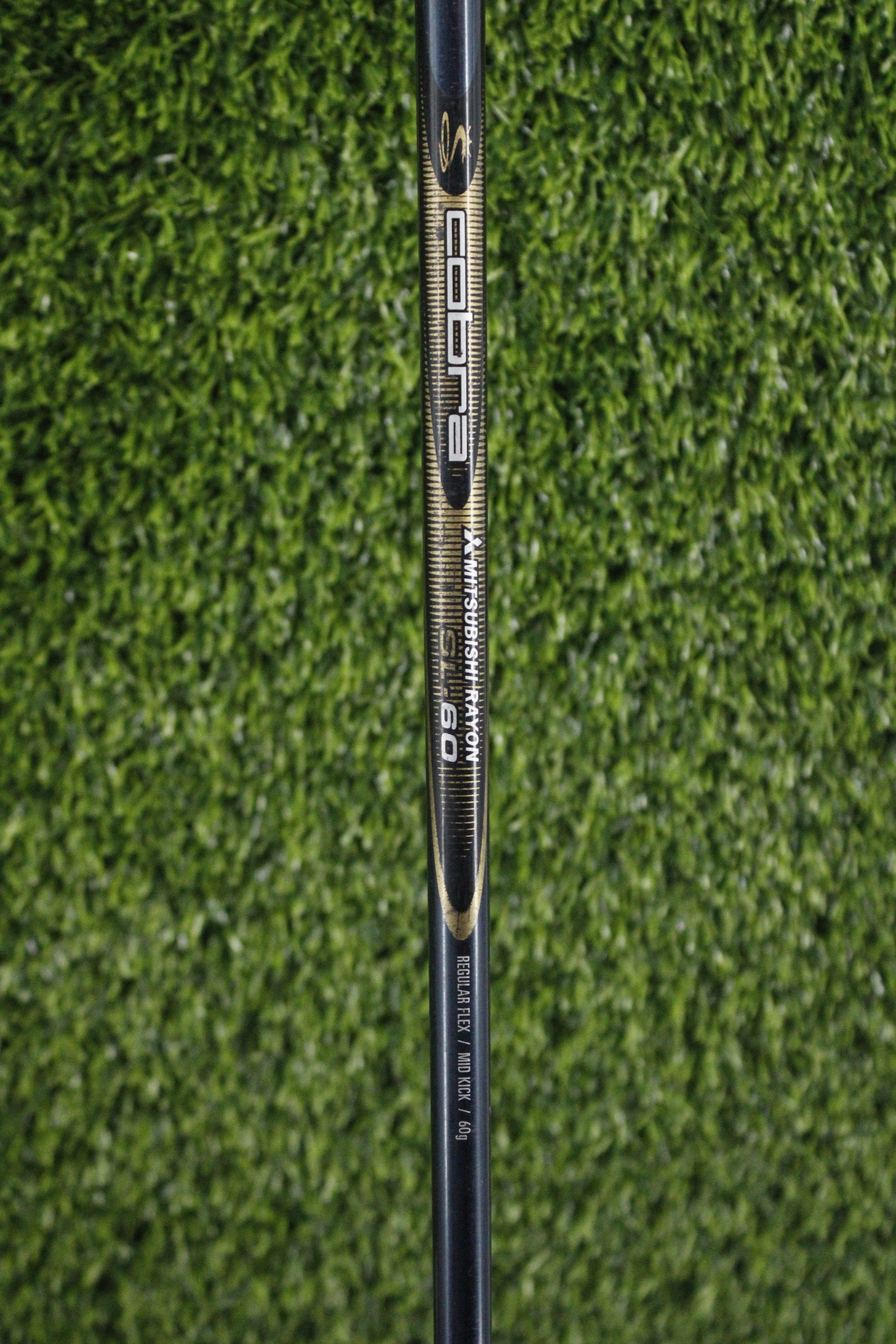 Cobra SZ Offset 3 Wood R Flex 42.5"