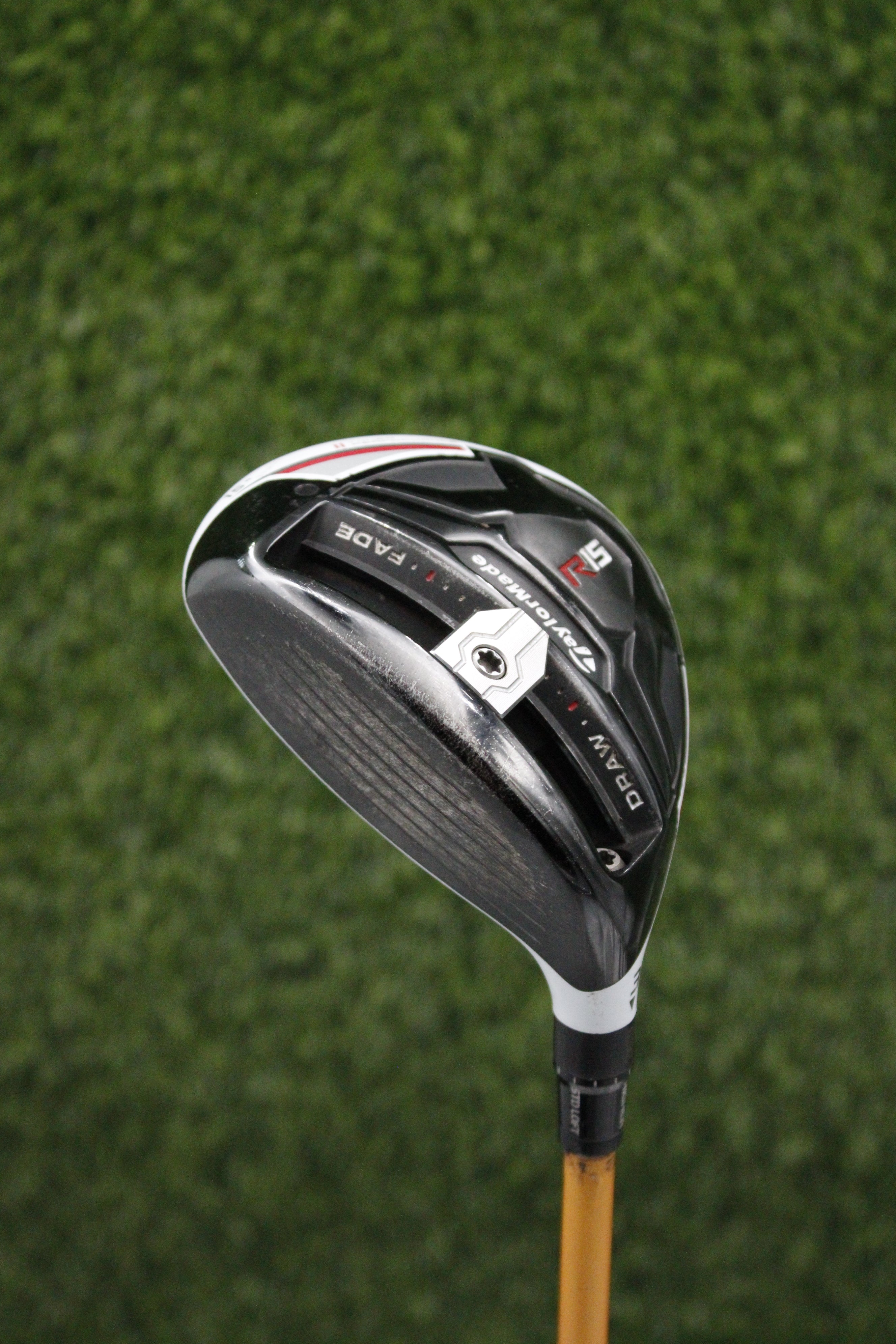 Lefty TaylorMade R15 15° 3 Wood XS Flex 41"
