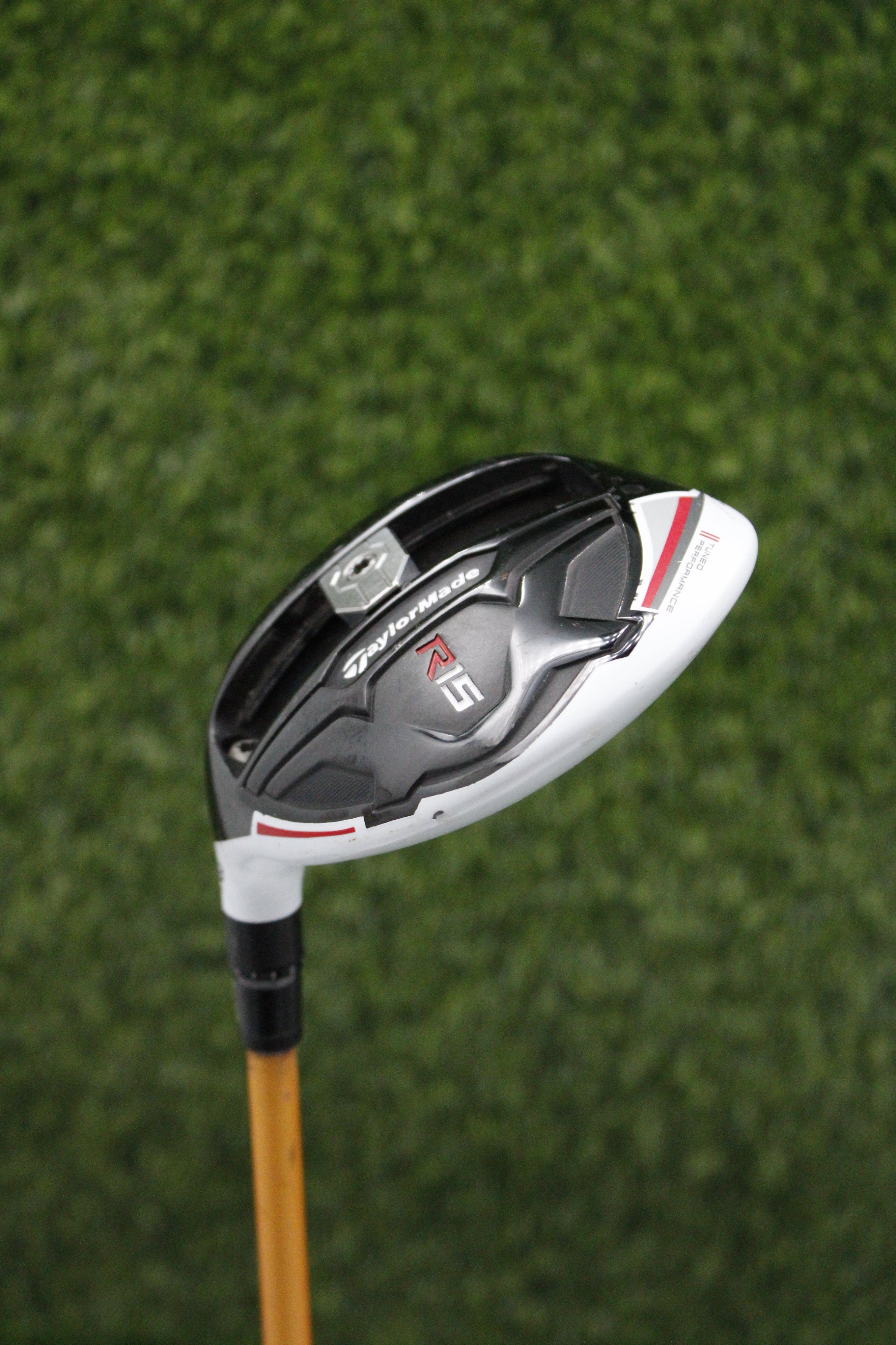 Lefty TaylorMade R15 15° 3 Wood XS Flex 41"